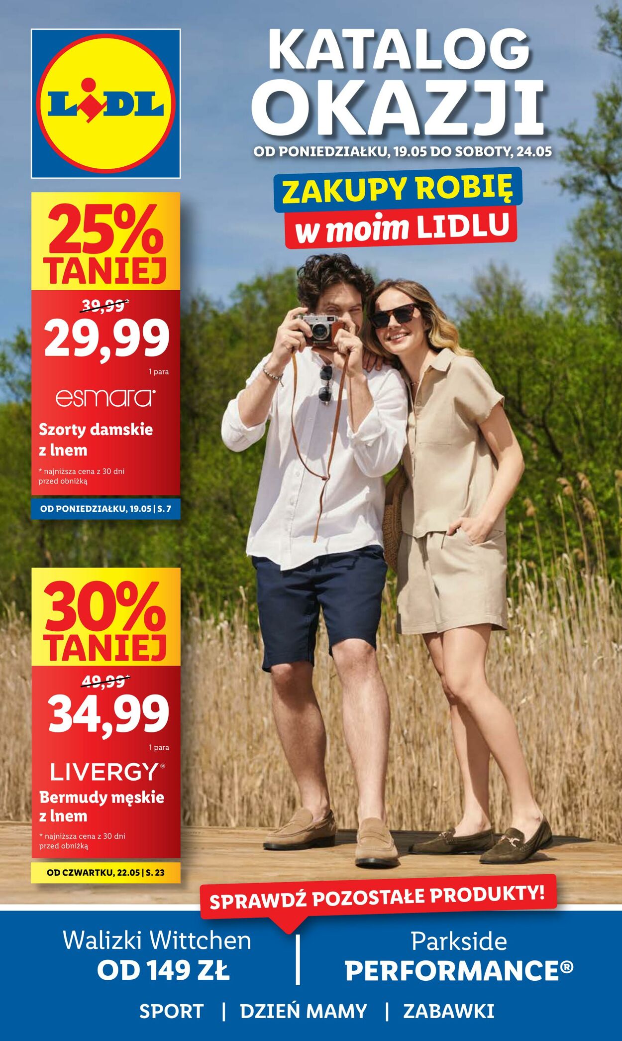 Gazetka Lidl 19.05.2025 - 24.05.2025