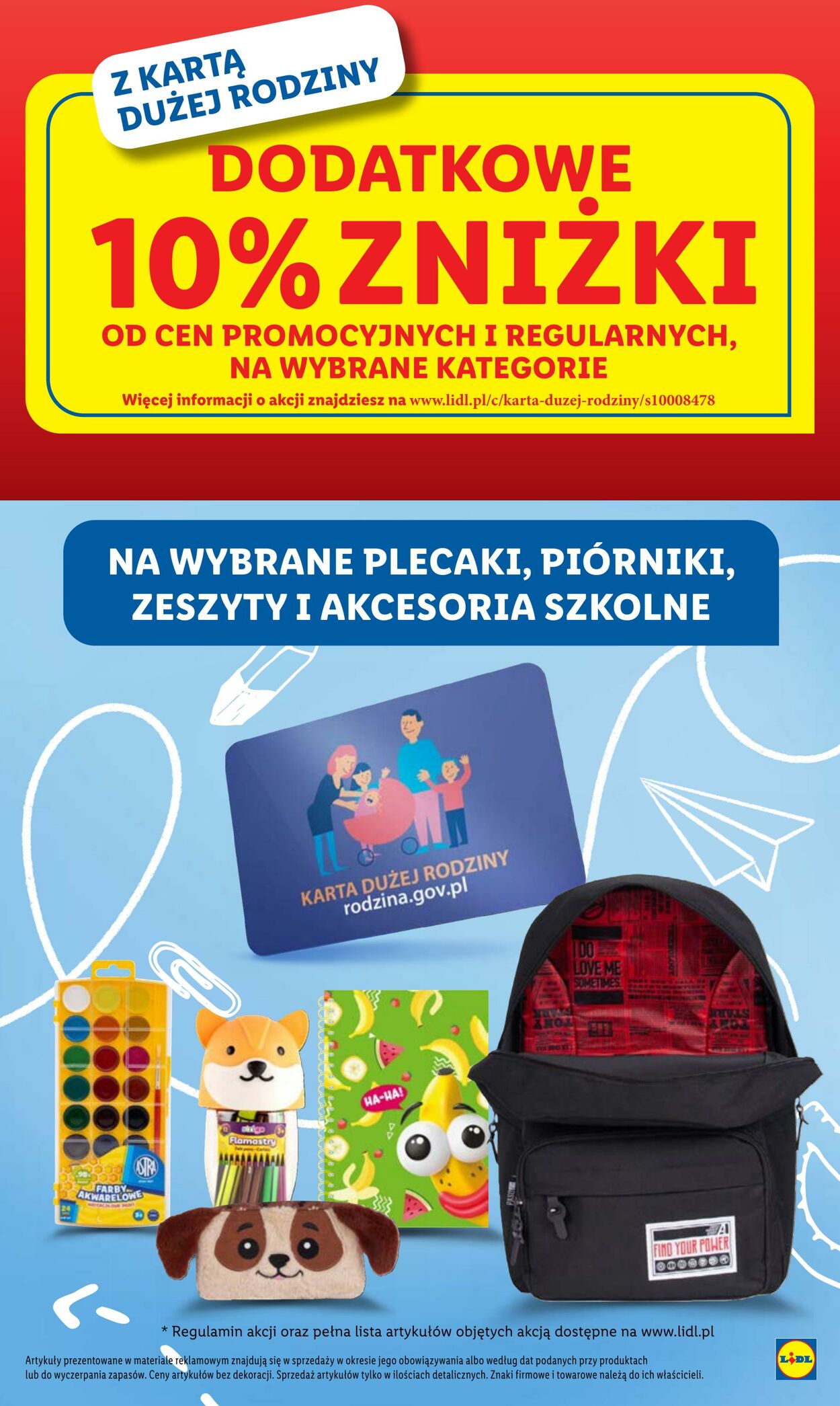 Gazetka Lidl 19.08.2024 - 25.08.2024