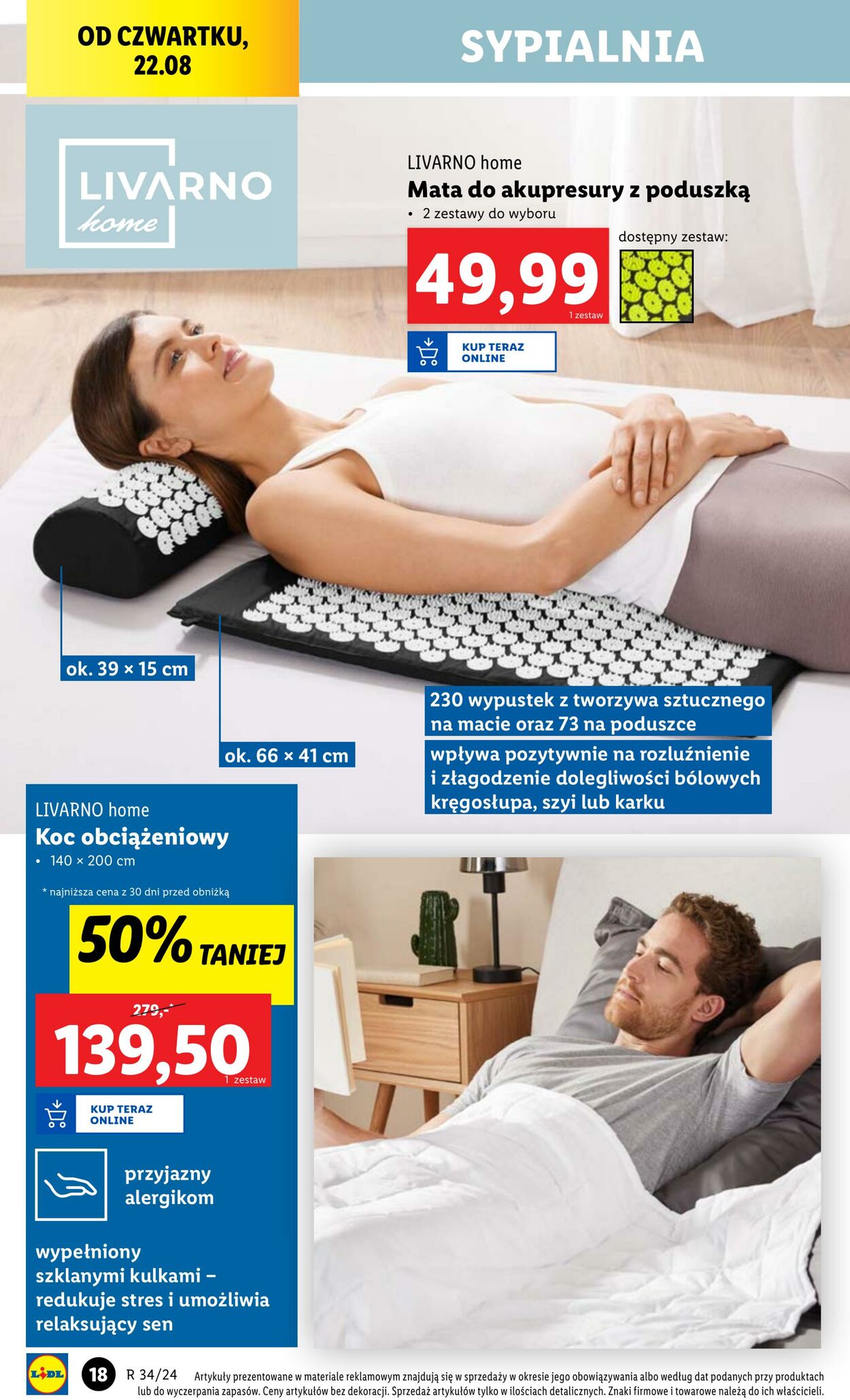 Gazetka Lidl 19.08.2024 - 25.08.2024