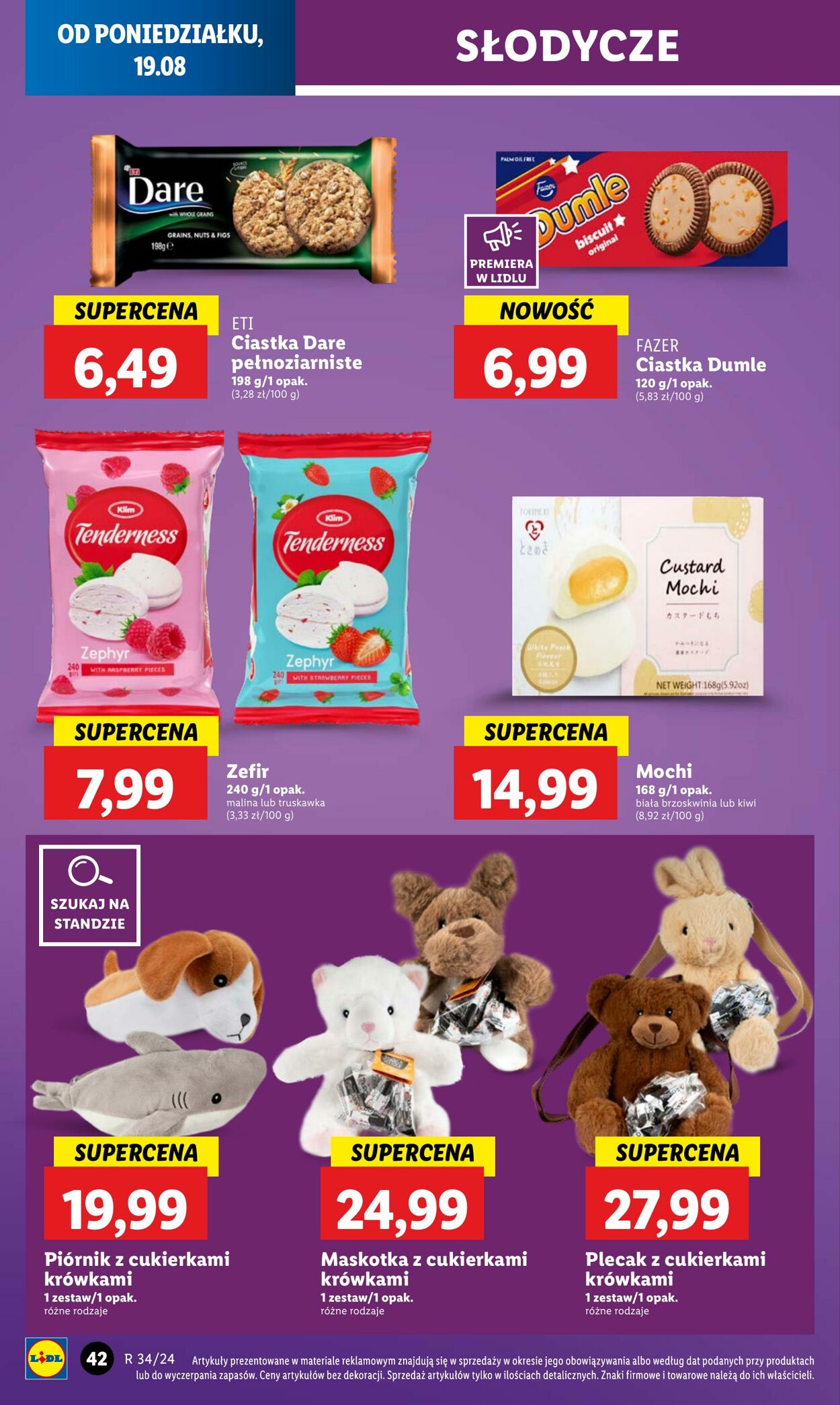 Gazetka Lidl 19.08.2024 - 21.08.2024