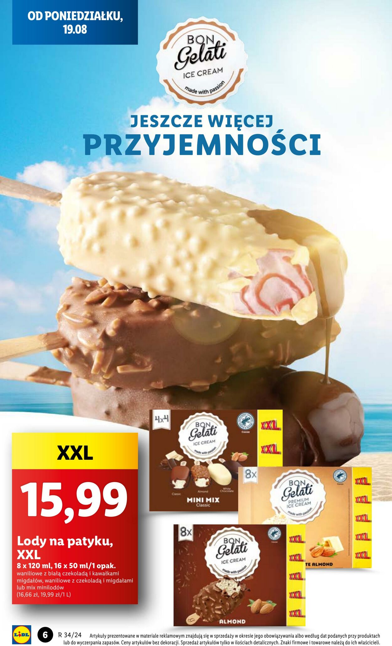 Gazetka Lidl 19.08.2024 - 21.08.2024