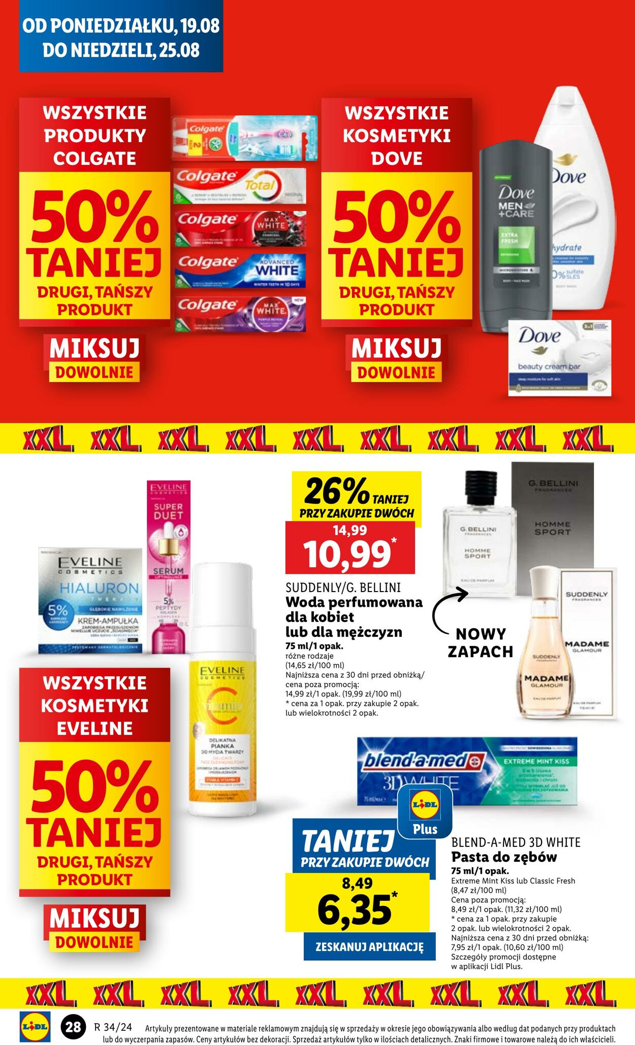 Gazetka Lidl 19.08.2024 - 21.08.2024