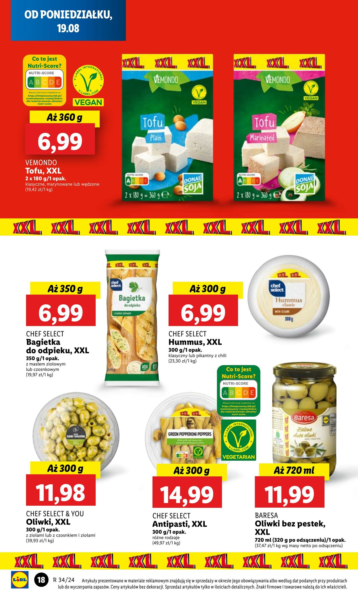 Gazetka Lidl 19.08.2024 - 21.08.2024