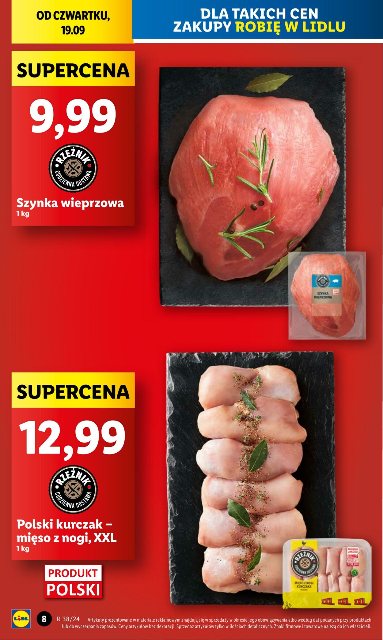 Gazetka Lidl 19.09.2024 - 21.09.2024