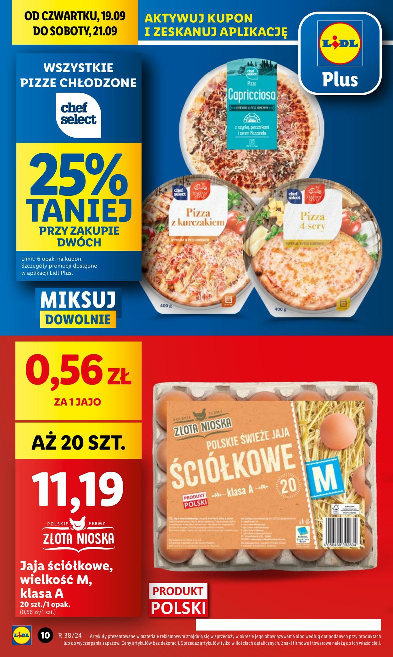 Gazetka Lidl 19.09.2024 - 21.09.2024