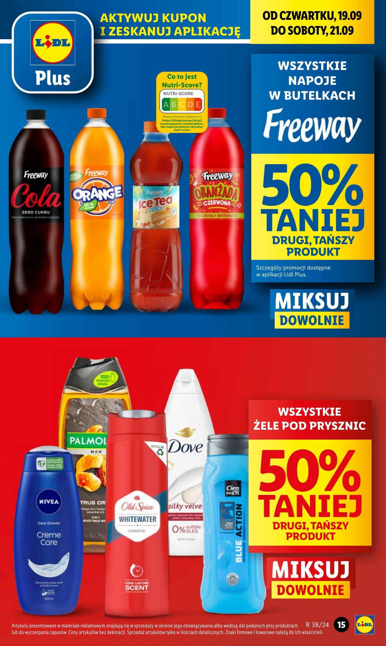 Gazetka Lidl 19.09.2024 - 21.09.2024