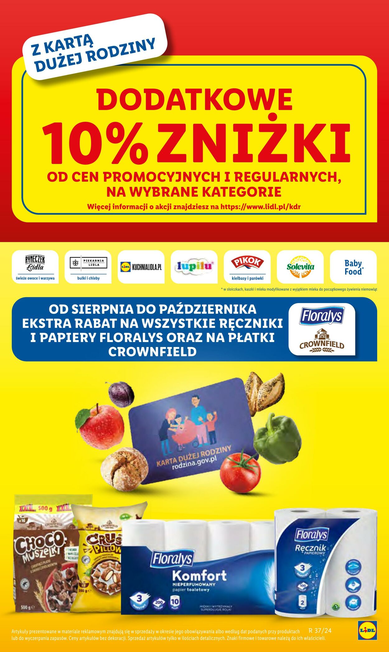 Gazetka Lidl 19.09.2024 - 21.09.2024