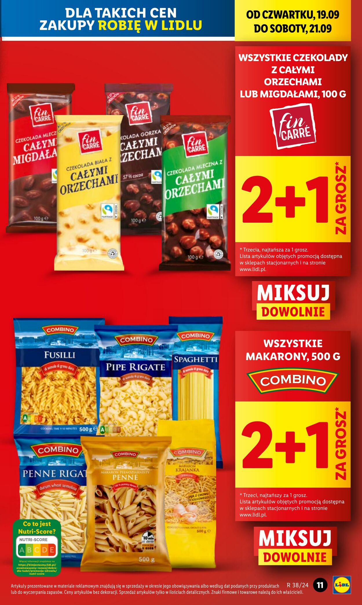 Gazetka Lidl 19.09.2024 - 21.09.2024