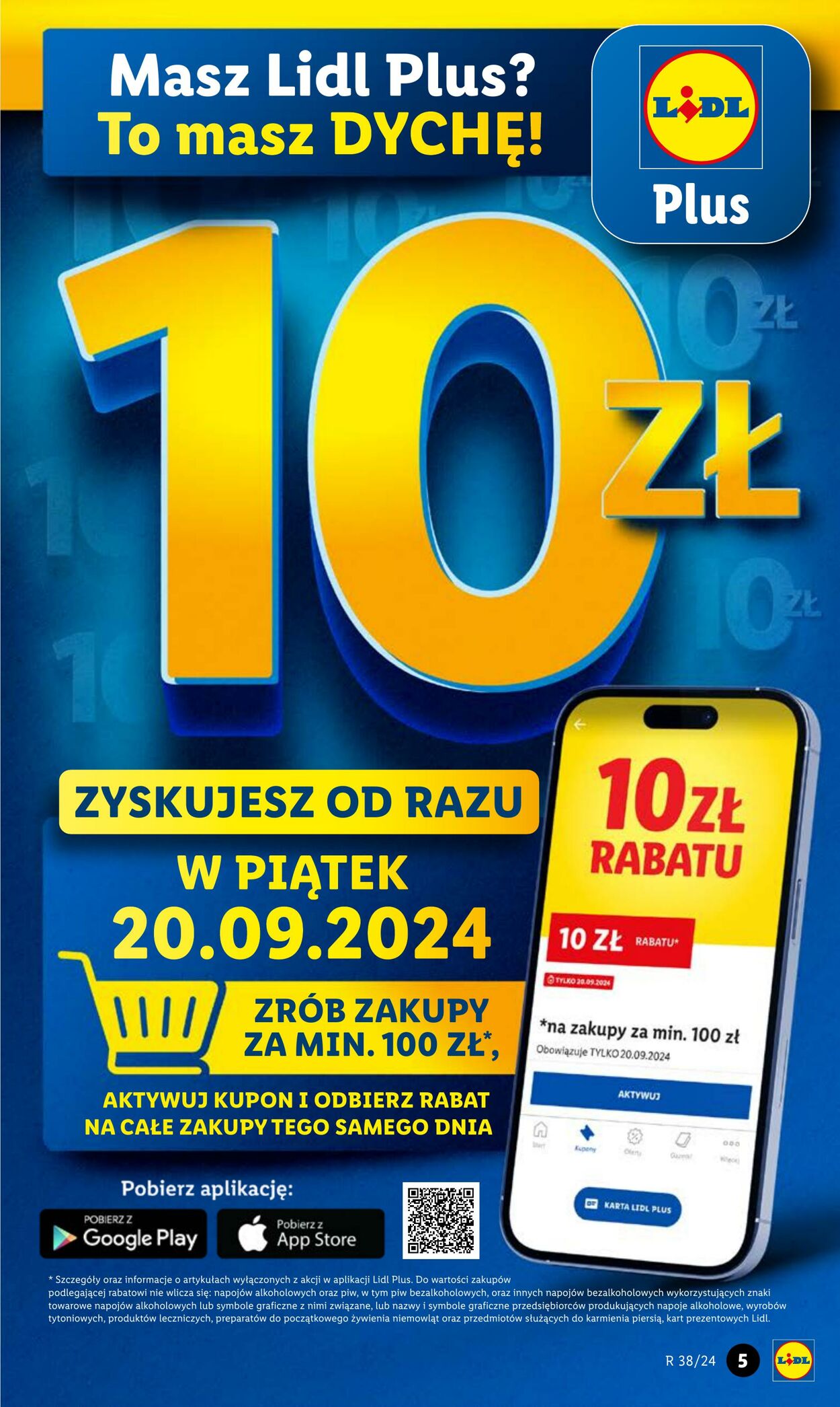 Gazetka Lidl 19.09.2024 - 21.09.2024