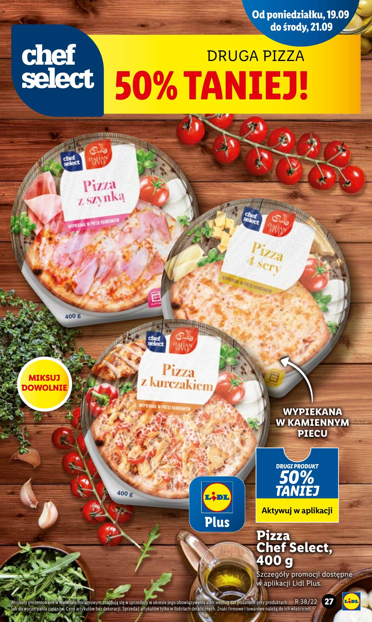 Gazetka Lidl 19.09.2022 - 21.09.2022