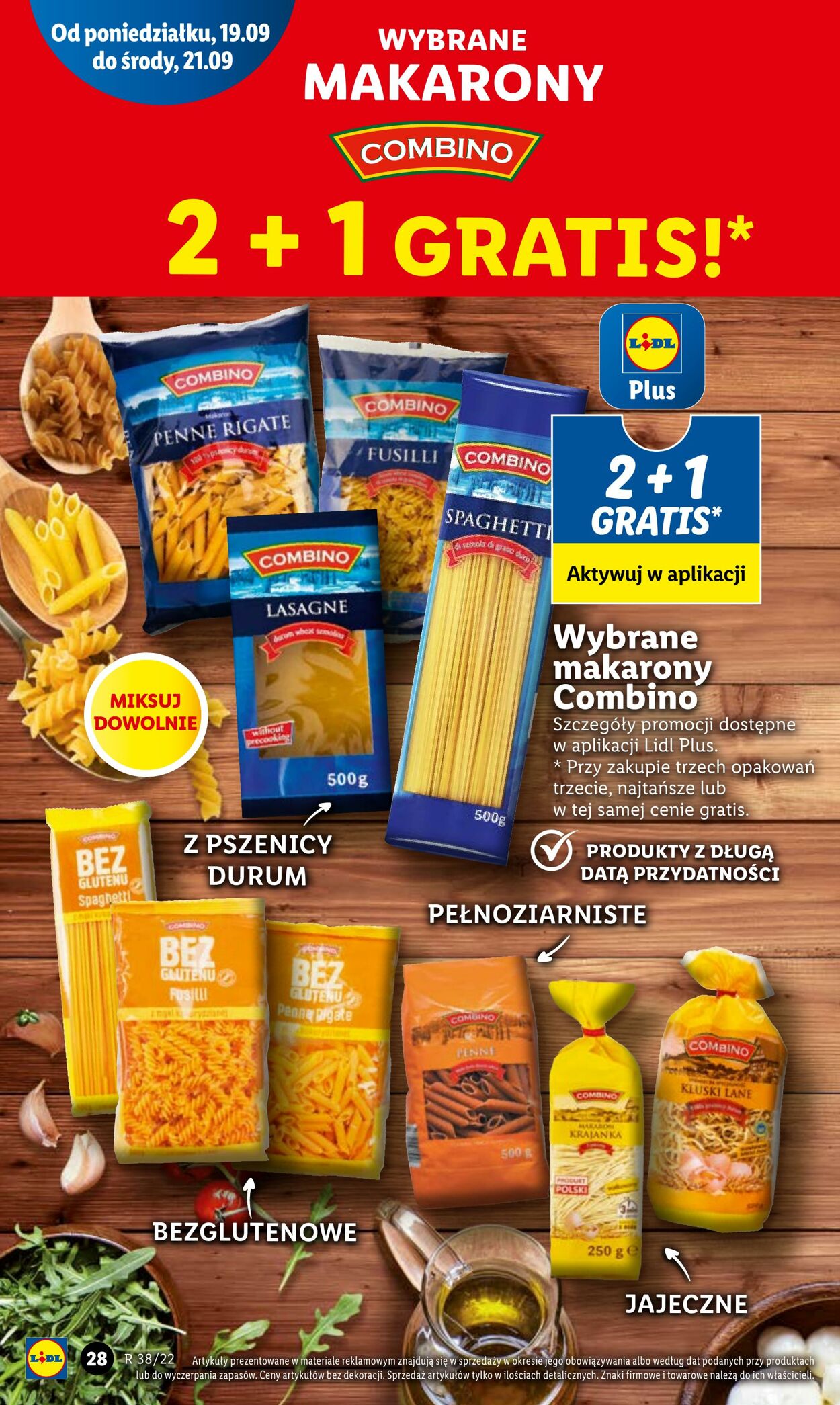 Gazetka Lidl 19.09.2022 - 21.09.2022