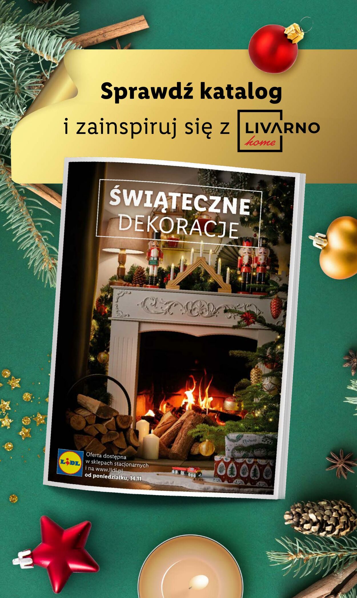 Gazetka Lidl 19.12.2022 - 24.12.2022