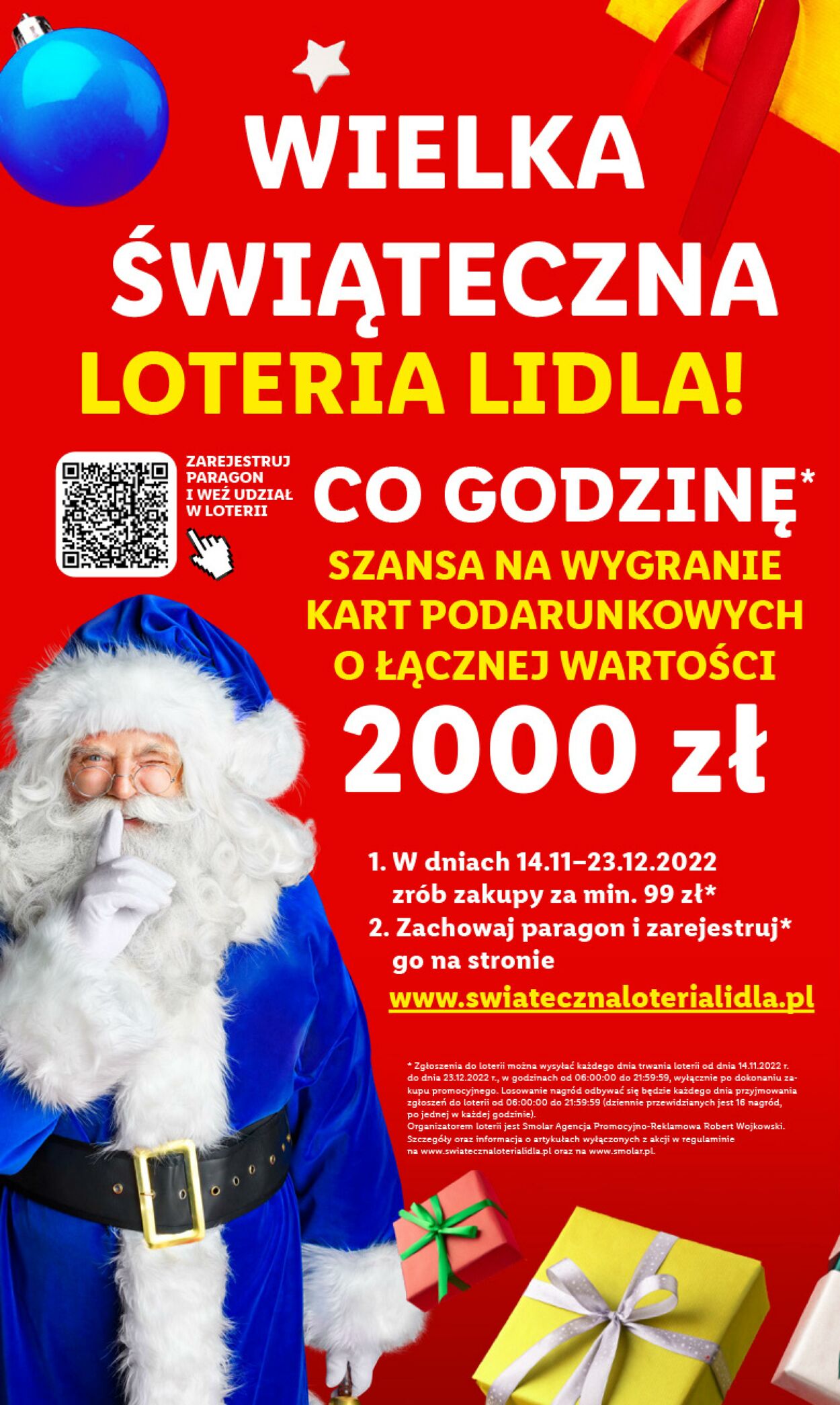 Gazetka Lidl 19.12.2022 - 21.12.2022