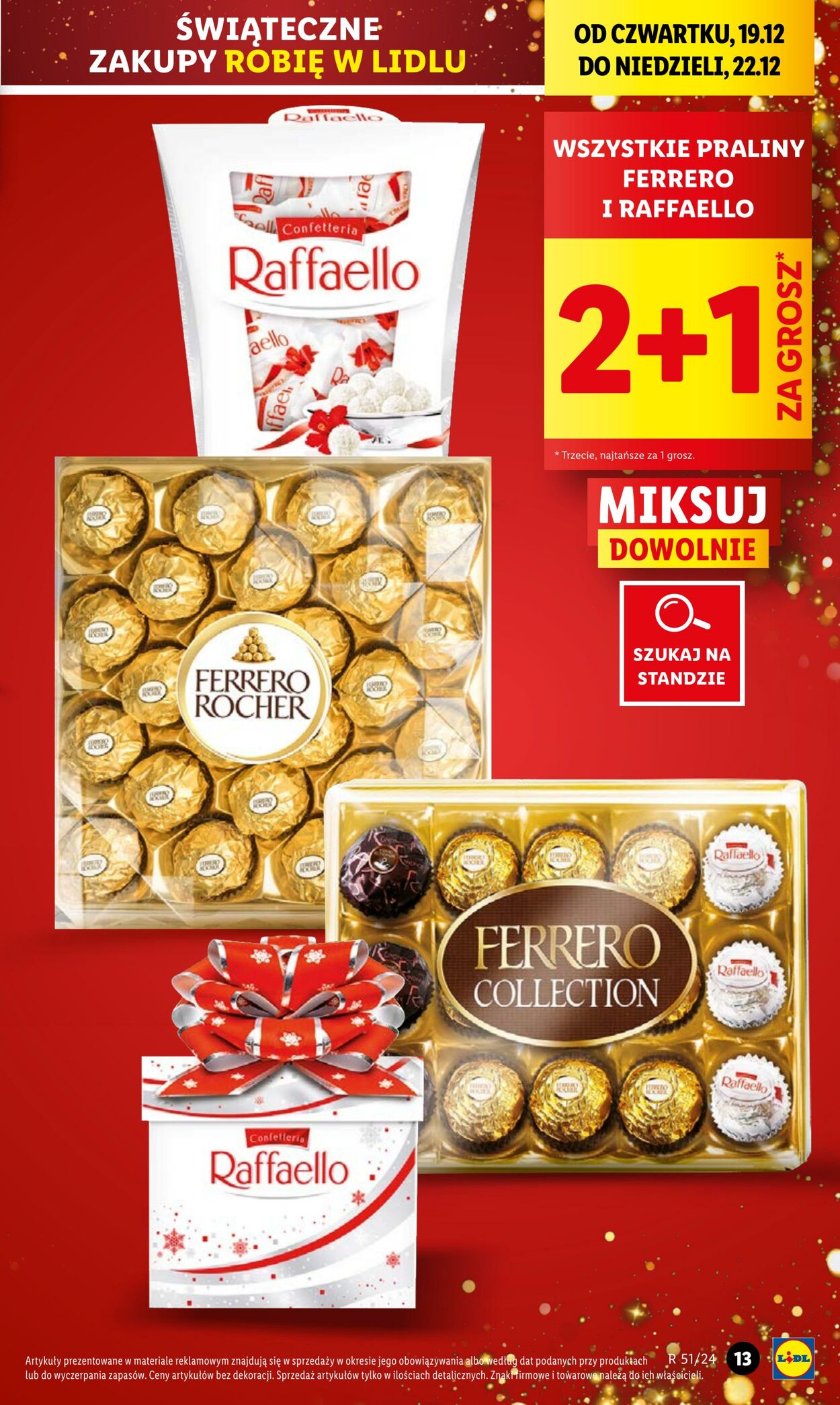 Gazetka Lidl 19.12.2024 - 22.12.2024