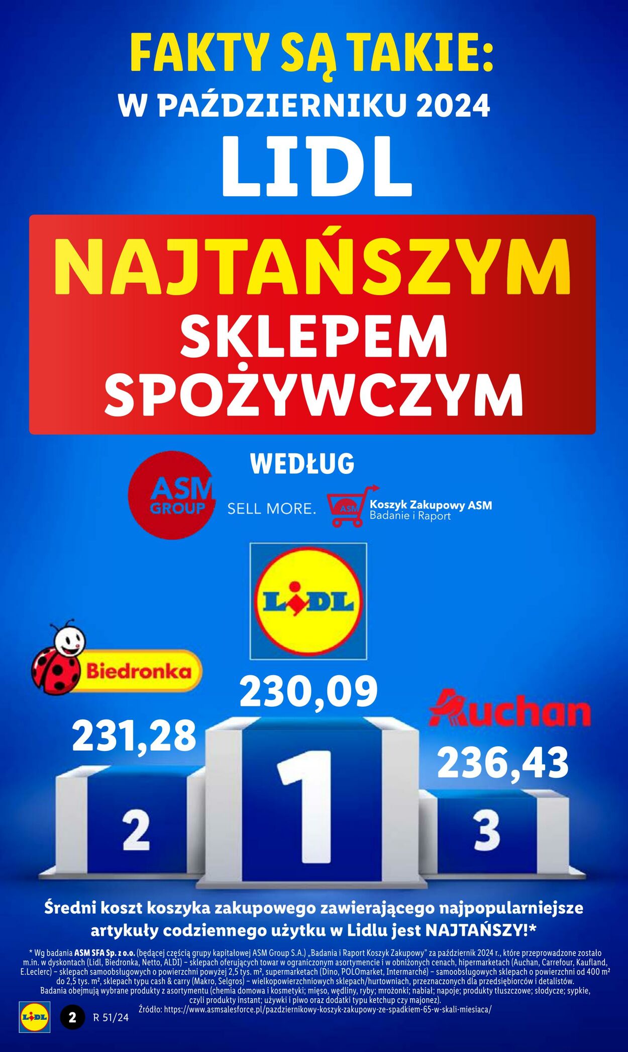 Gazetka Lidl 19.12.2024 - 22.12.2024