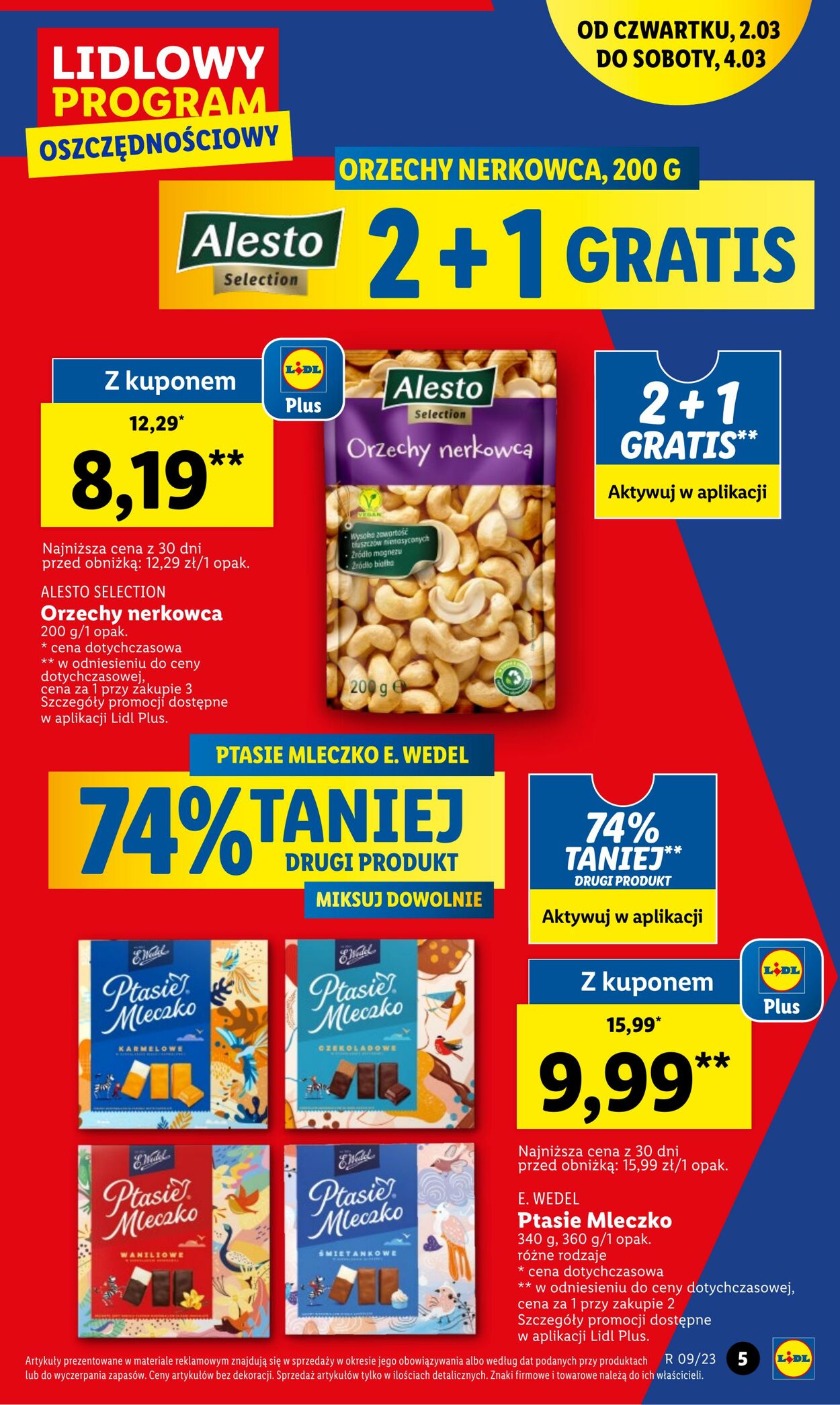 Gazetka Lidl 02.03.2023 - 04.03.2023