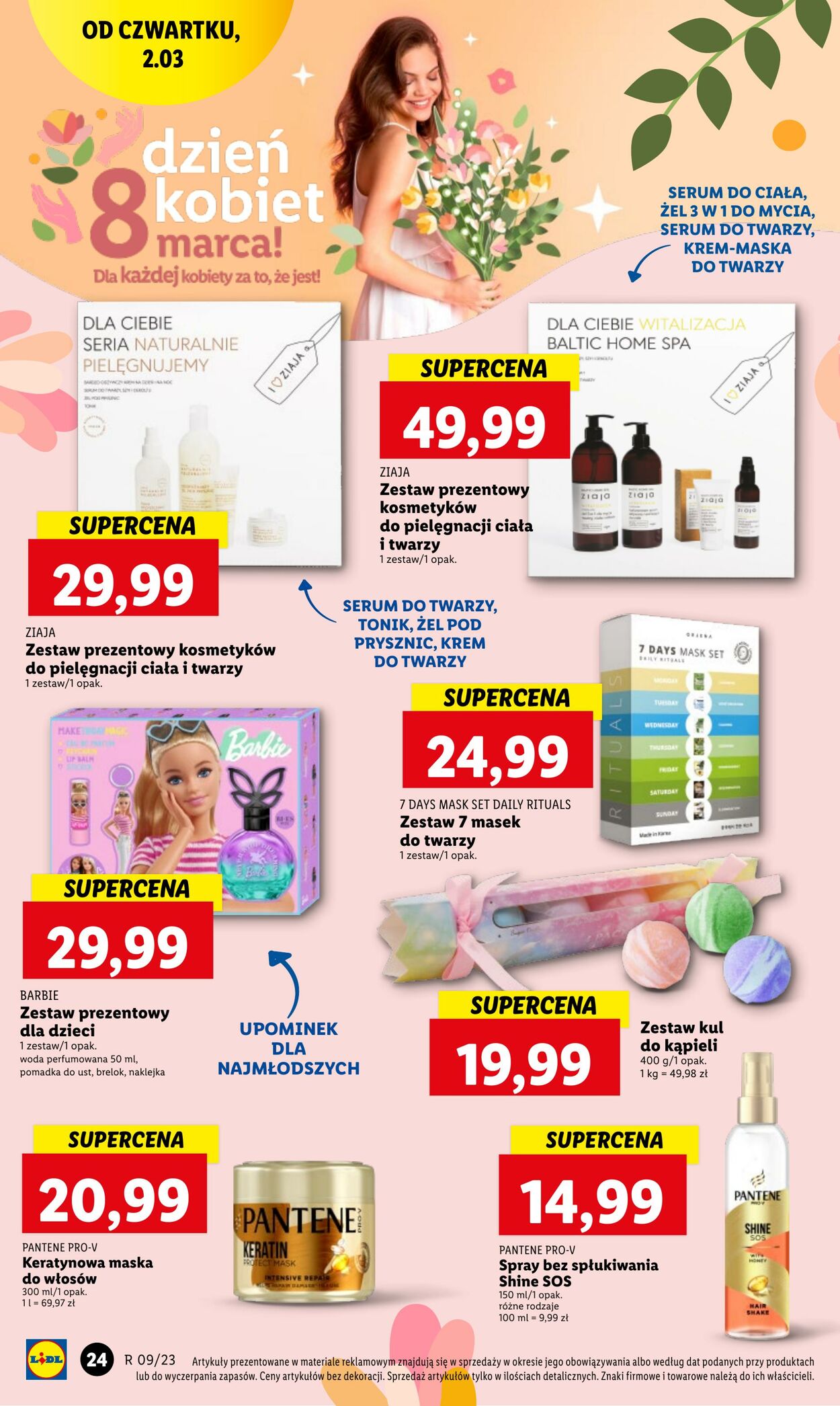 Gazetka Lidl 02.03.2023 - 04.03.2023