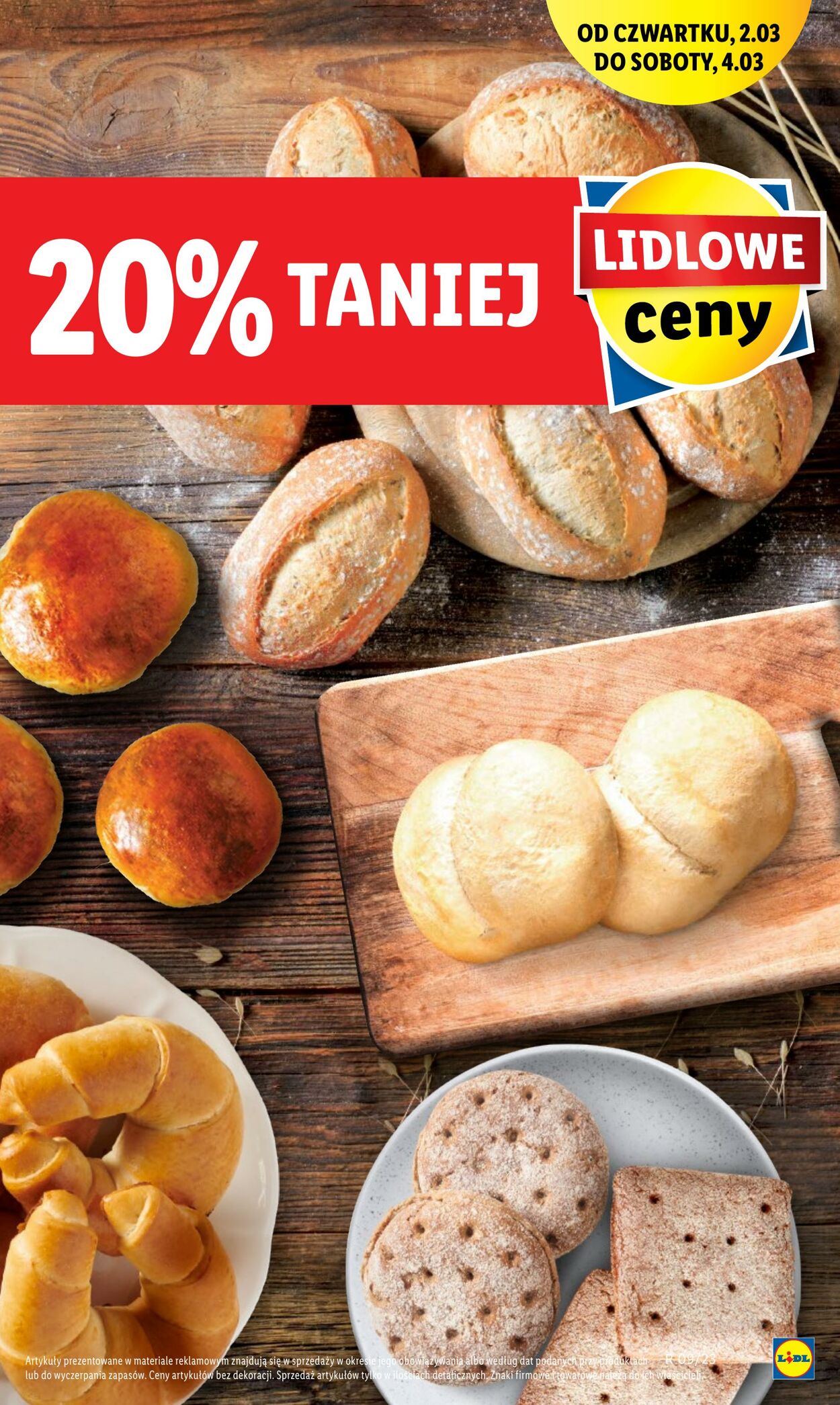 Gazetka Lidl 02.03.2023 - 04.03.2023