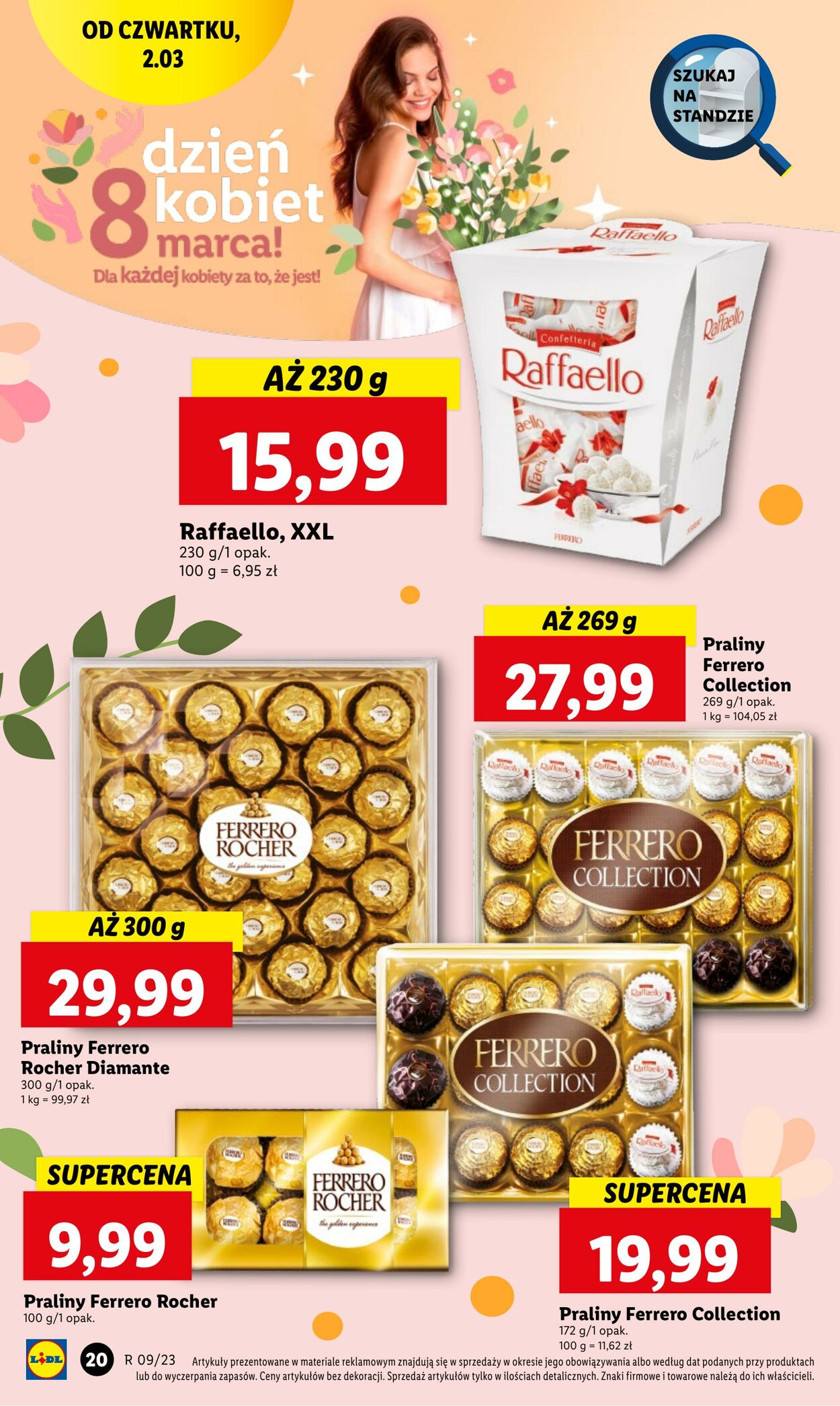 Gazetka Lidl 02.03.2023 - 04.03.2023