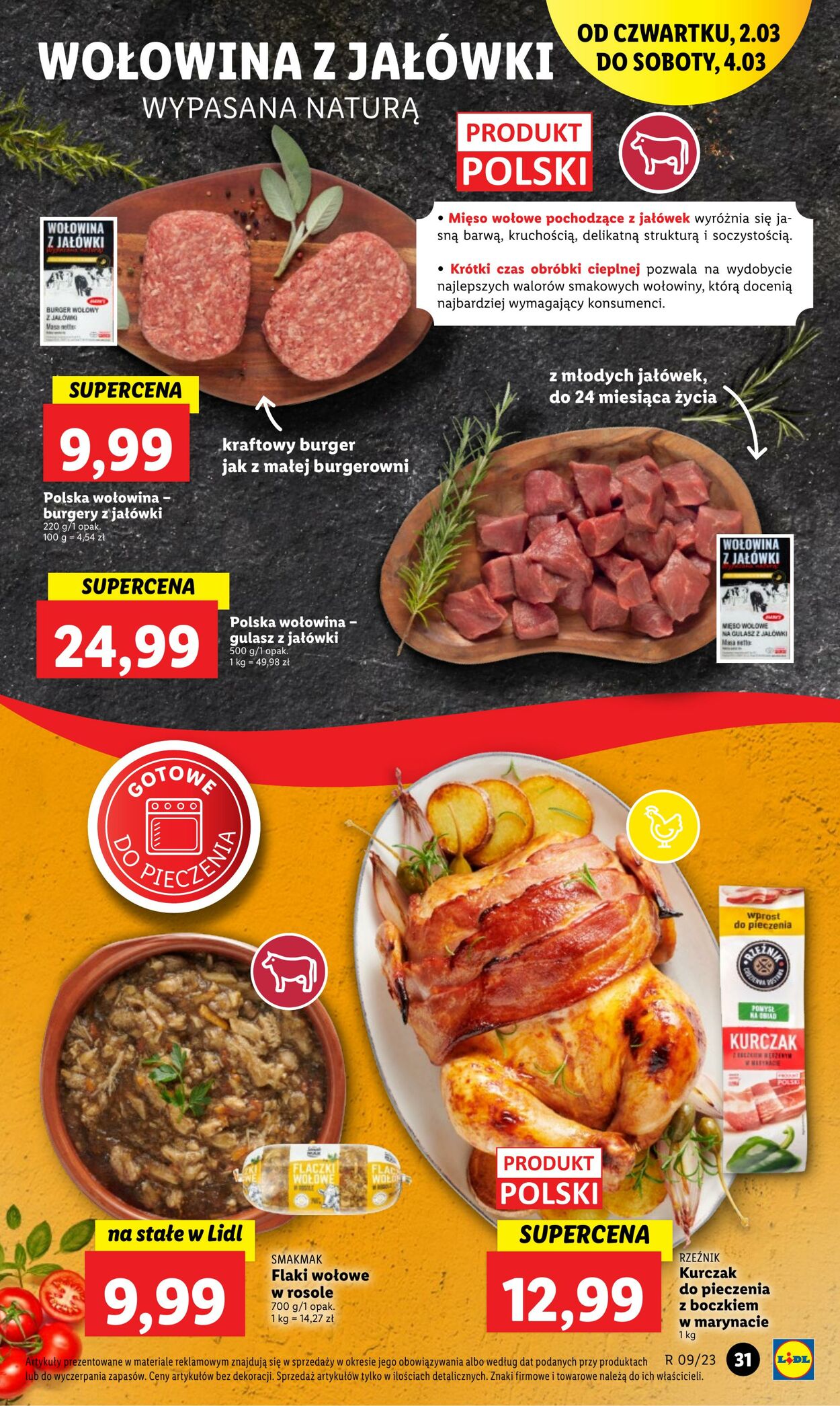 Gazetka Lidl 02.03.2023 - 04.03.2023