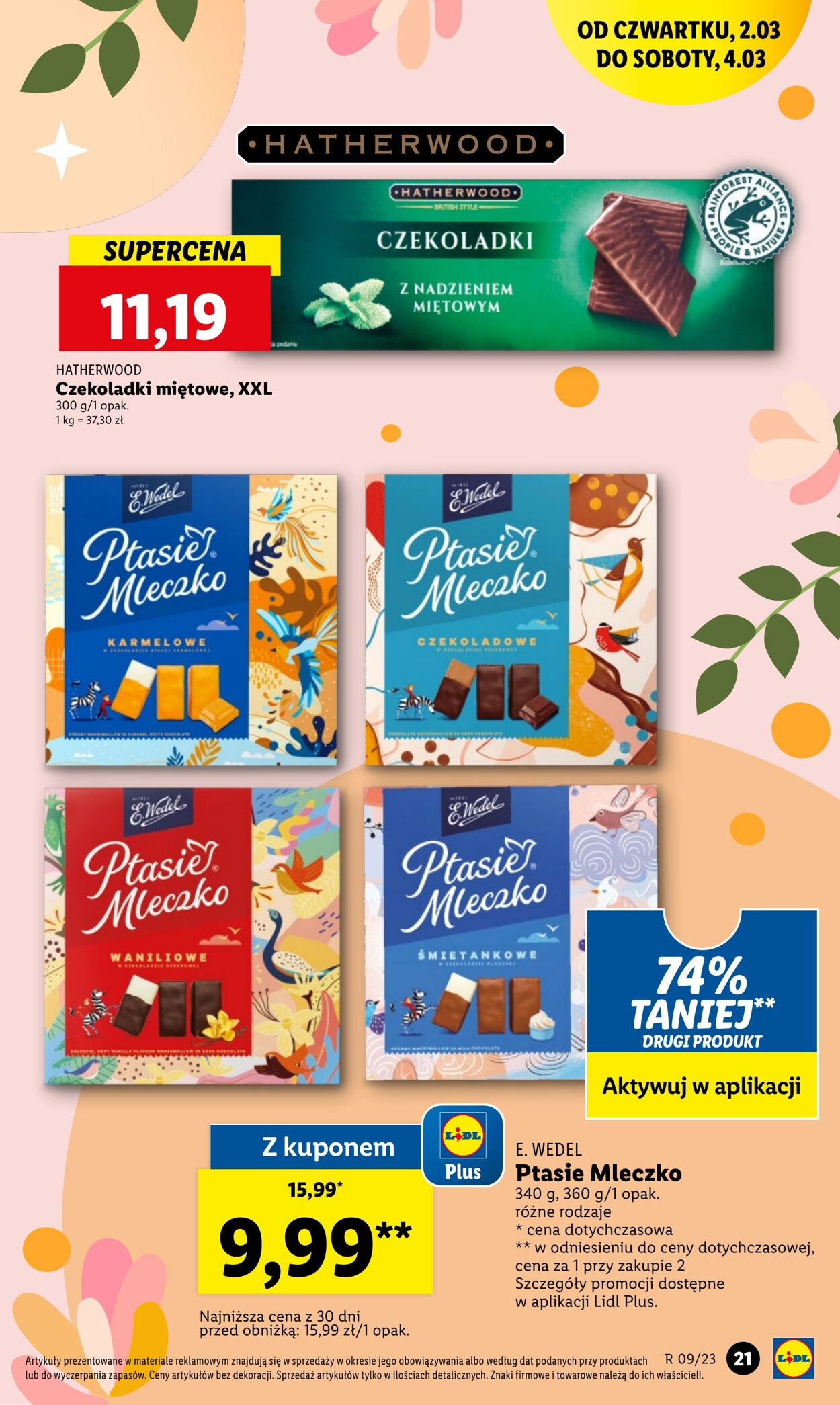 Gazetka Lidl 02.03.2023 - 04.03.2023