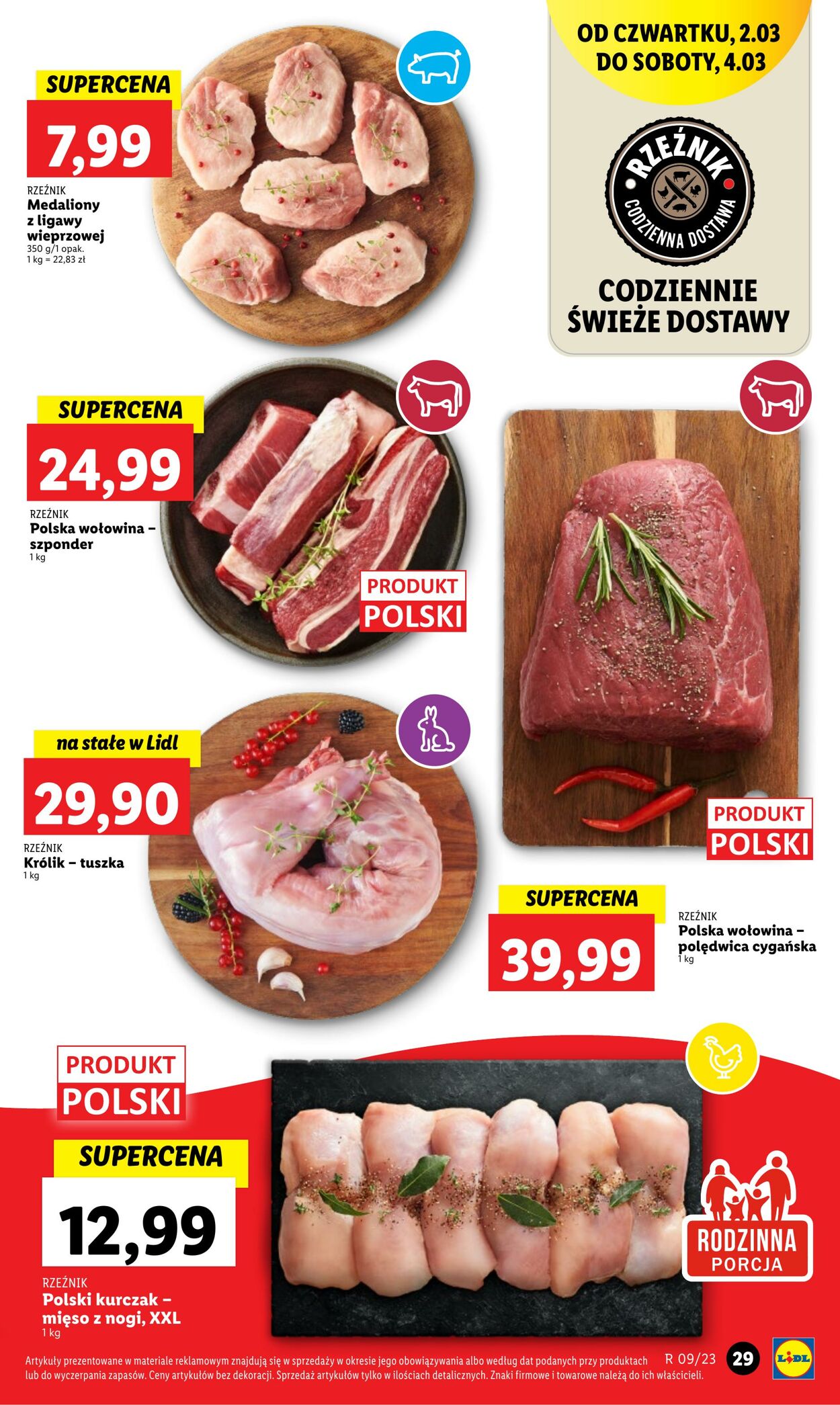 Gazetka Lidl 02.03.2023 - 04.03.2023