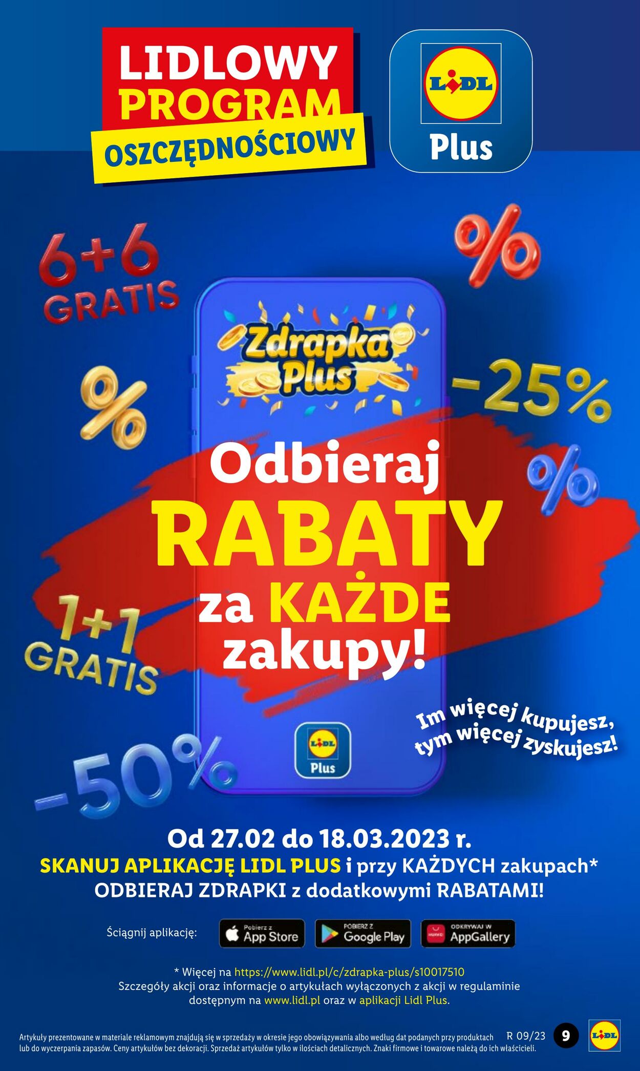 Gazetka Lidl 02.03.2023 - 04.03.2023