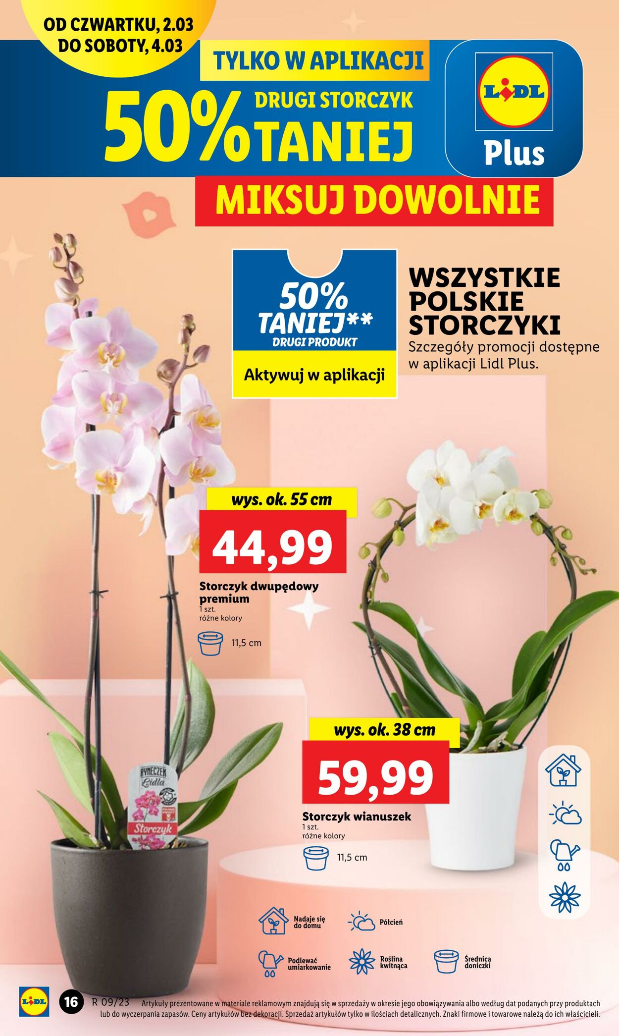 Gazetka Lidl 02.03.2023 - 04.03.2023