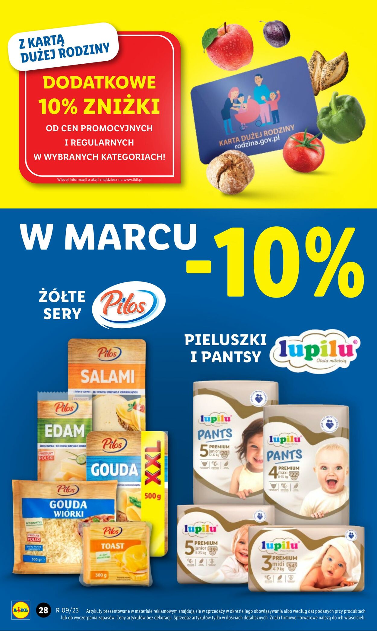 Gazetka Lidl 02.03.2023 - 04.03.2023