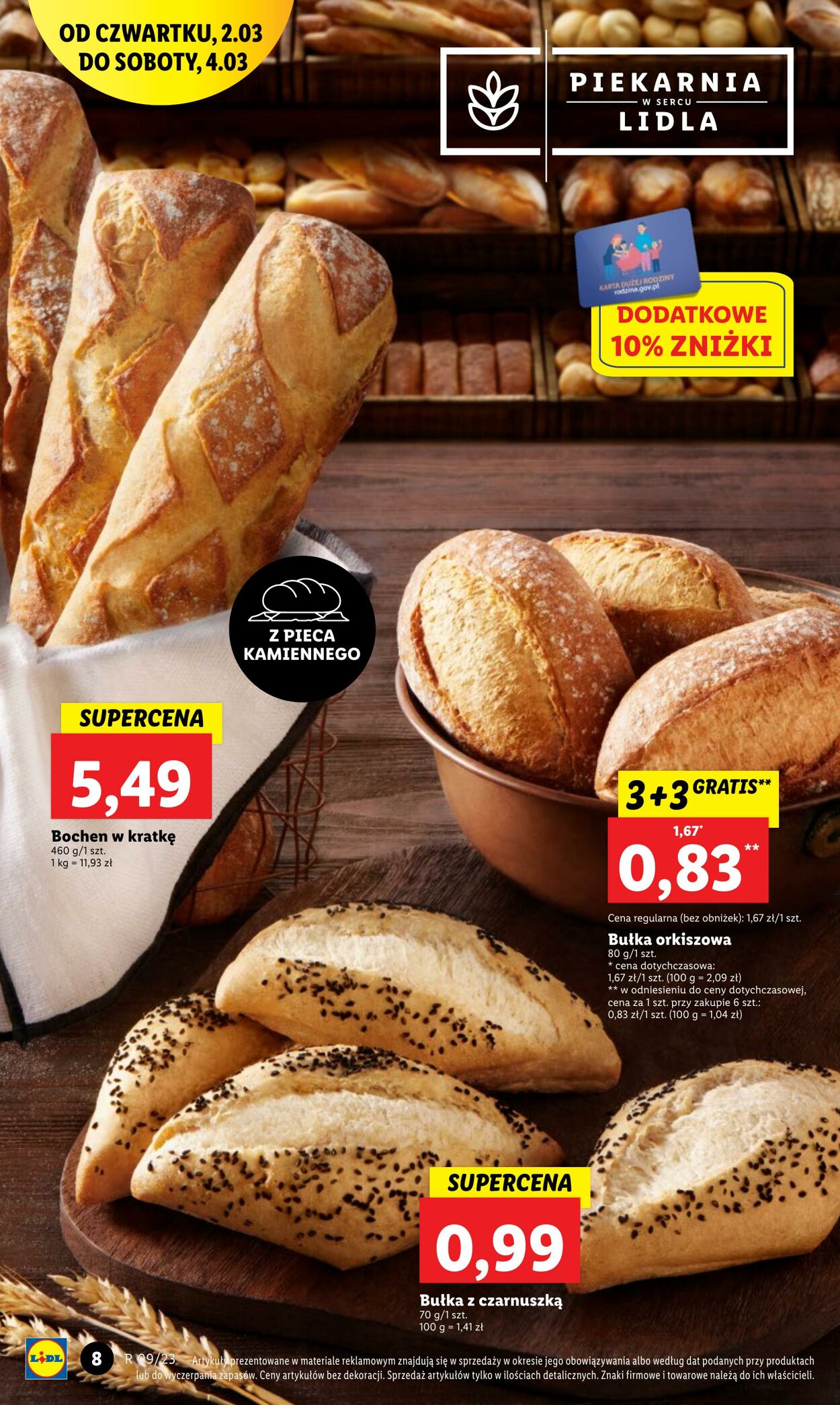 Gazetka Lidl 02.03.2023 - 04.03.2023