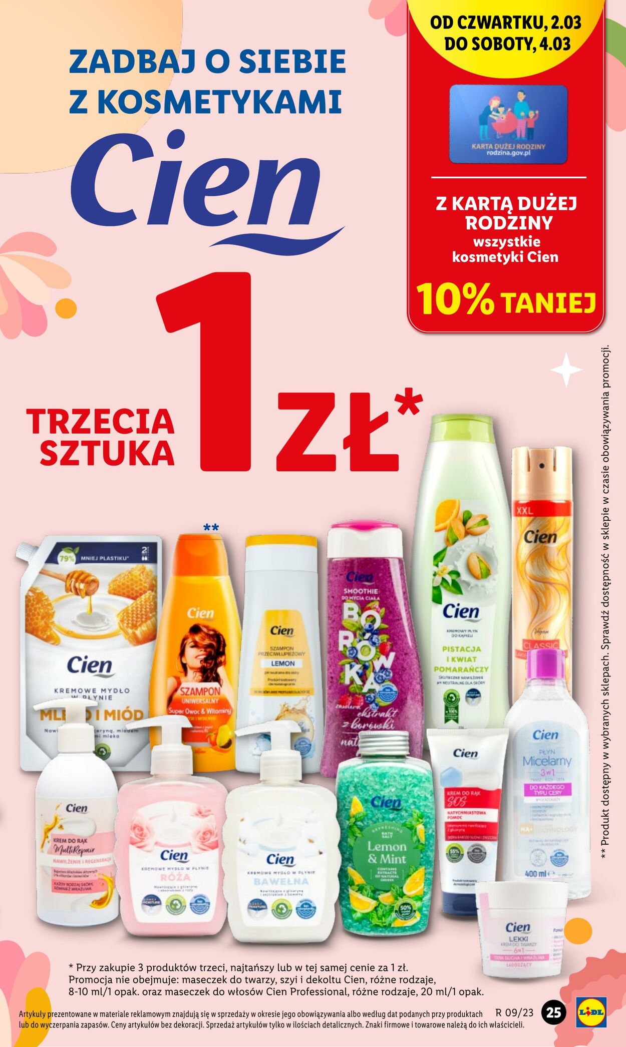 Gazetka Lidl 02.03.2023 - 04.03.2023