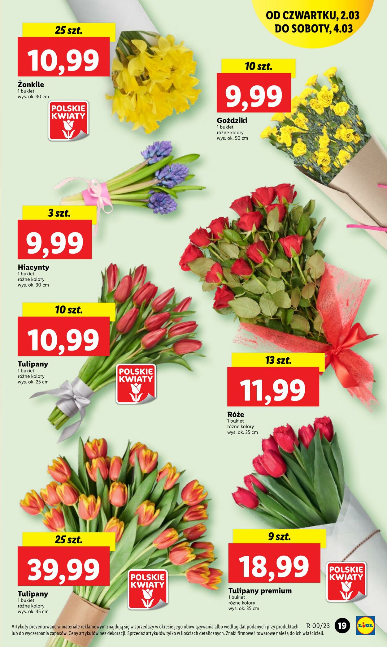 Gazetka Lidl 02.03.2023 - 04.03.2023