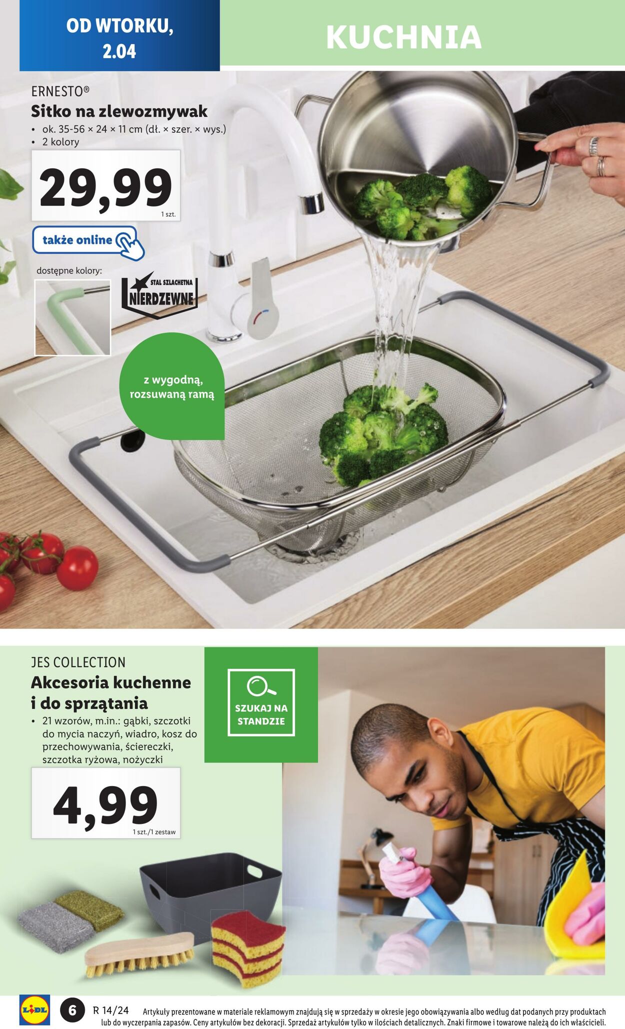 Gazetka Lidl 02.04.2024 - 06.04.2024