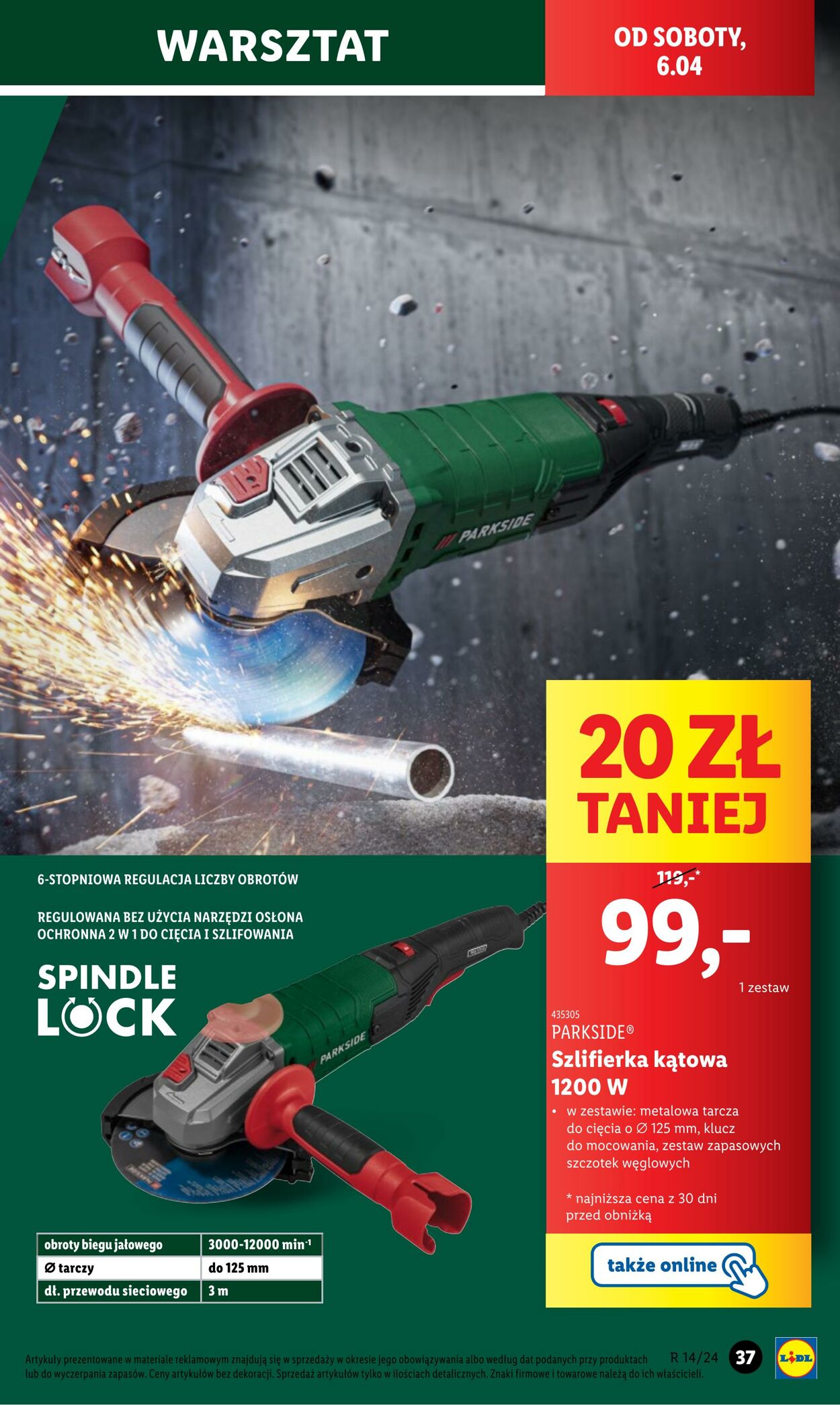 Gazetka Lidl 02.04.2024 - 06.04.2024