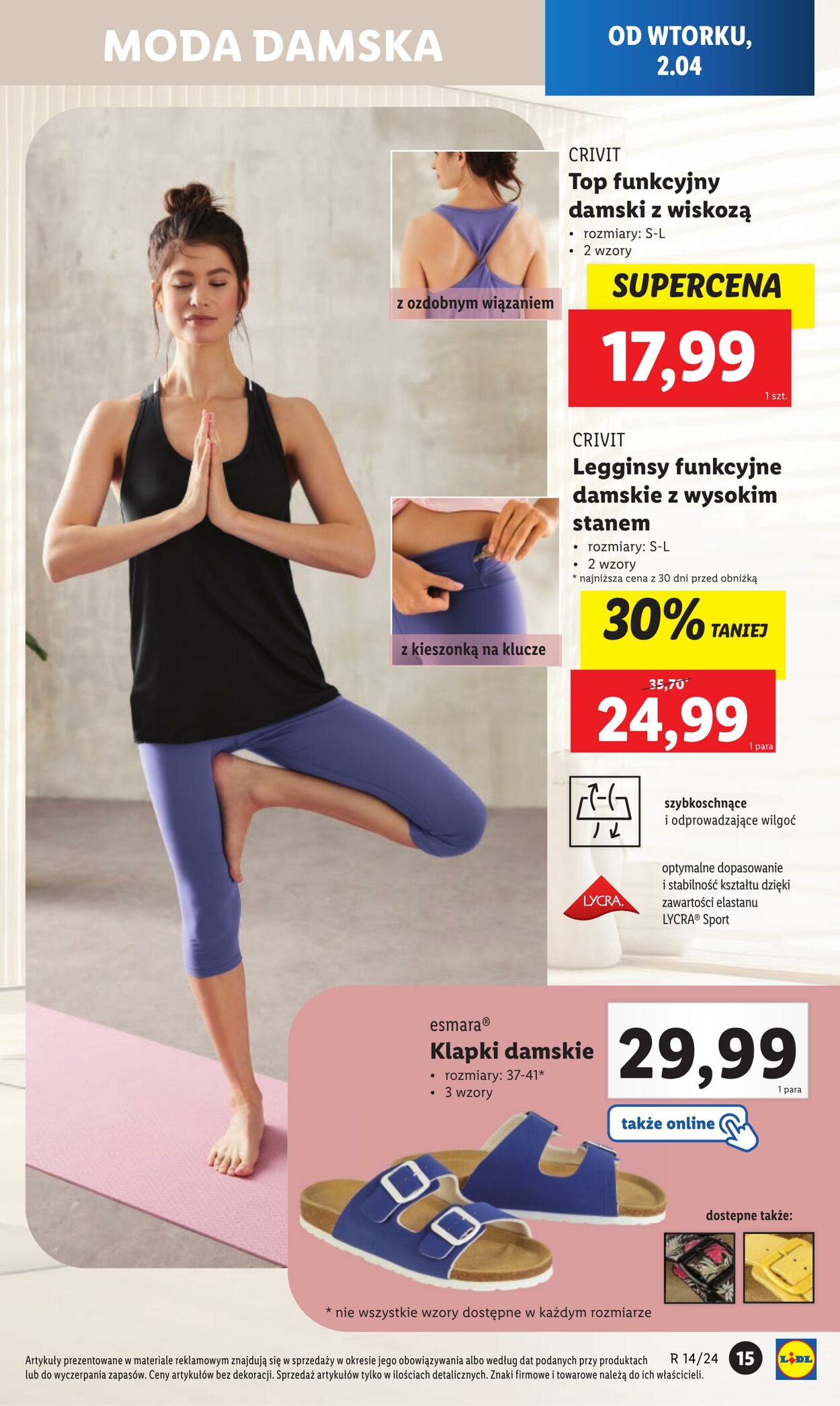 Gazetka Lidl 02.04.2024 - 06.04.2024