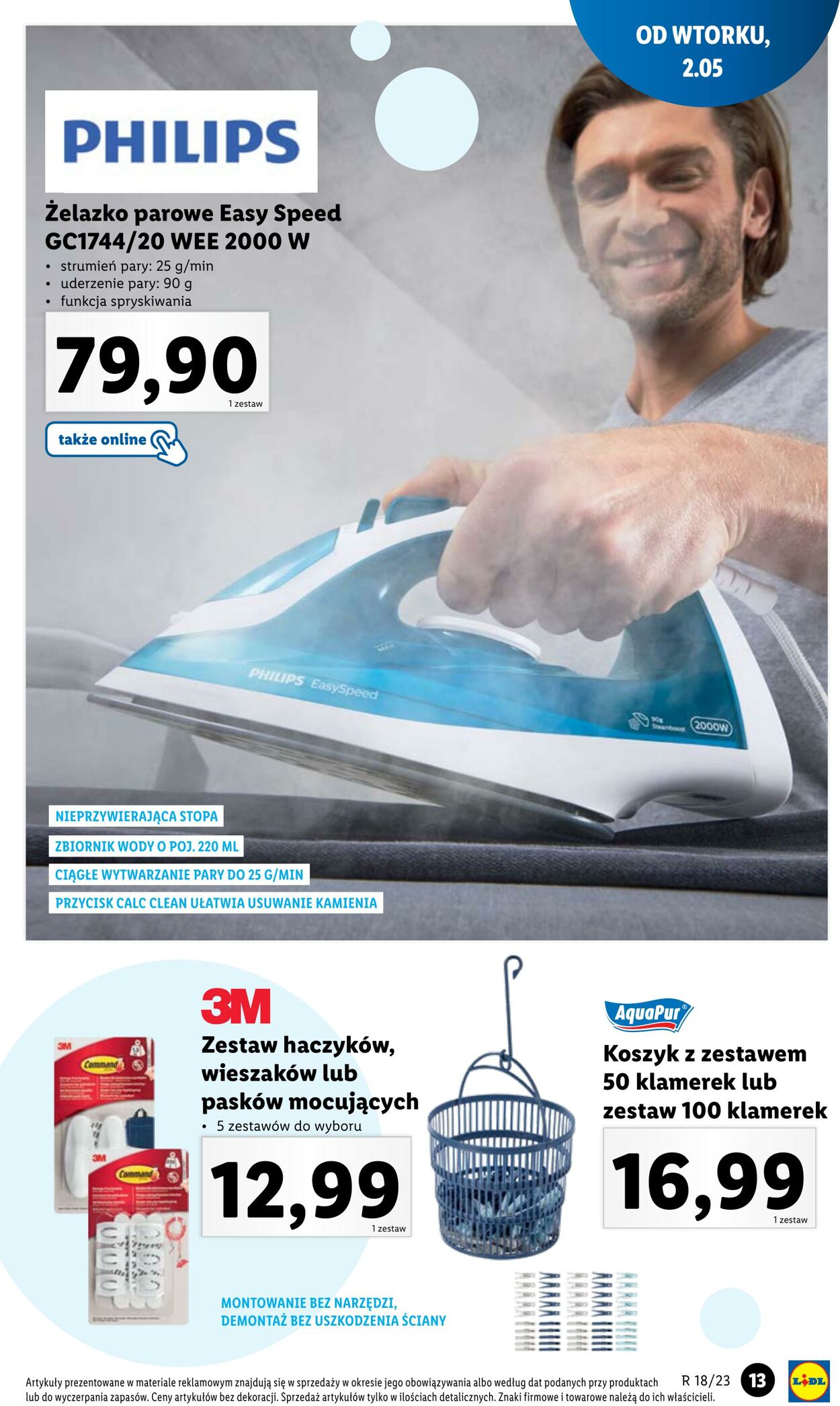 Gazetka Lidl 02.05.2023 - 06.05.2023