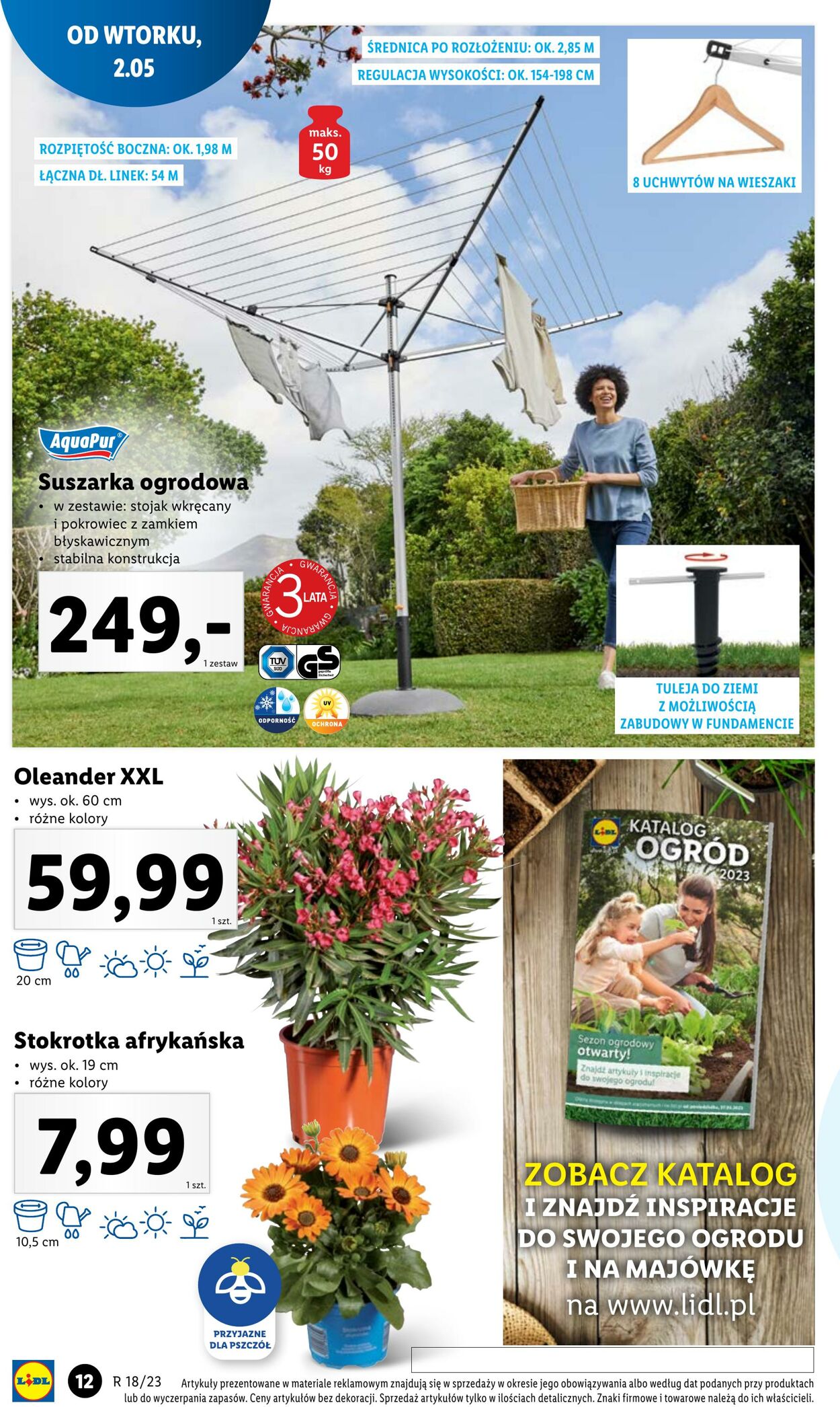 Gazetka Lidl 02.05.2023 - 06.05.2023