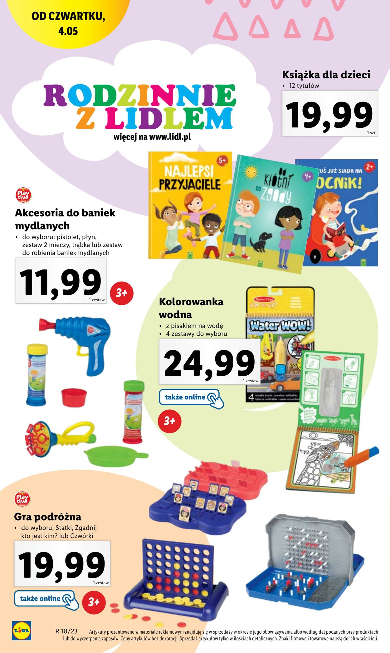 Gazetka Lidl 02.05.2023 - 06.05.2023