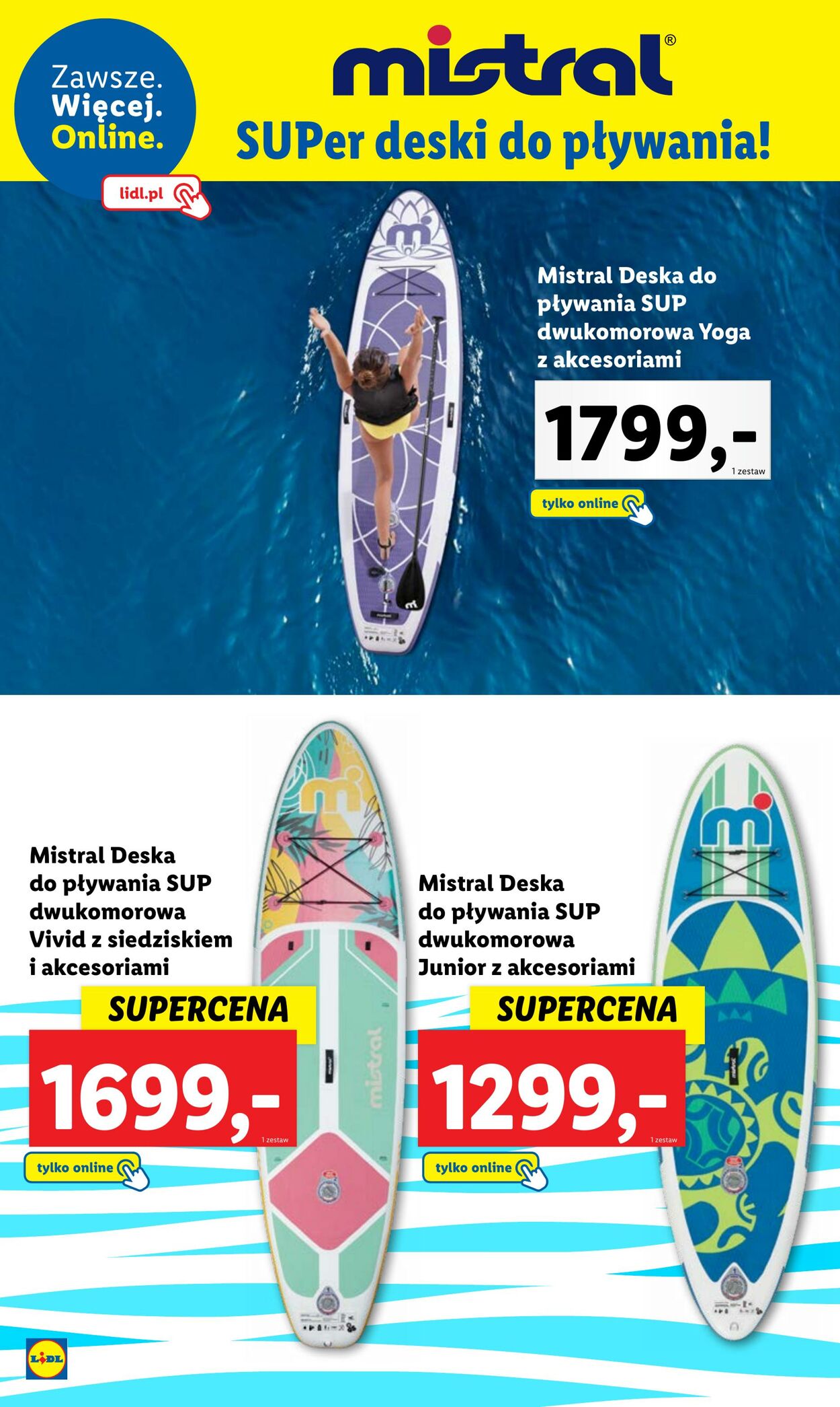 Gazetka Lidl 02.05.2023 - 06.05.2023