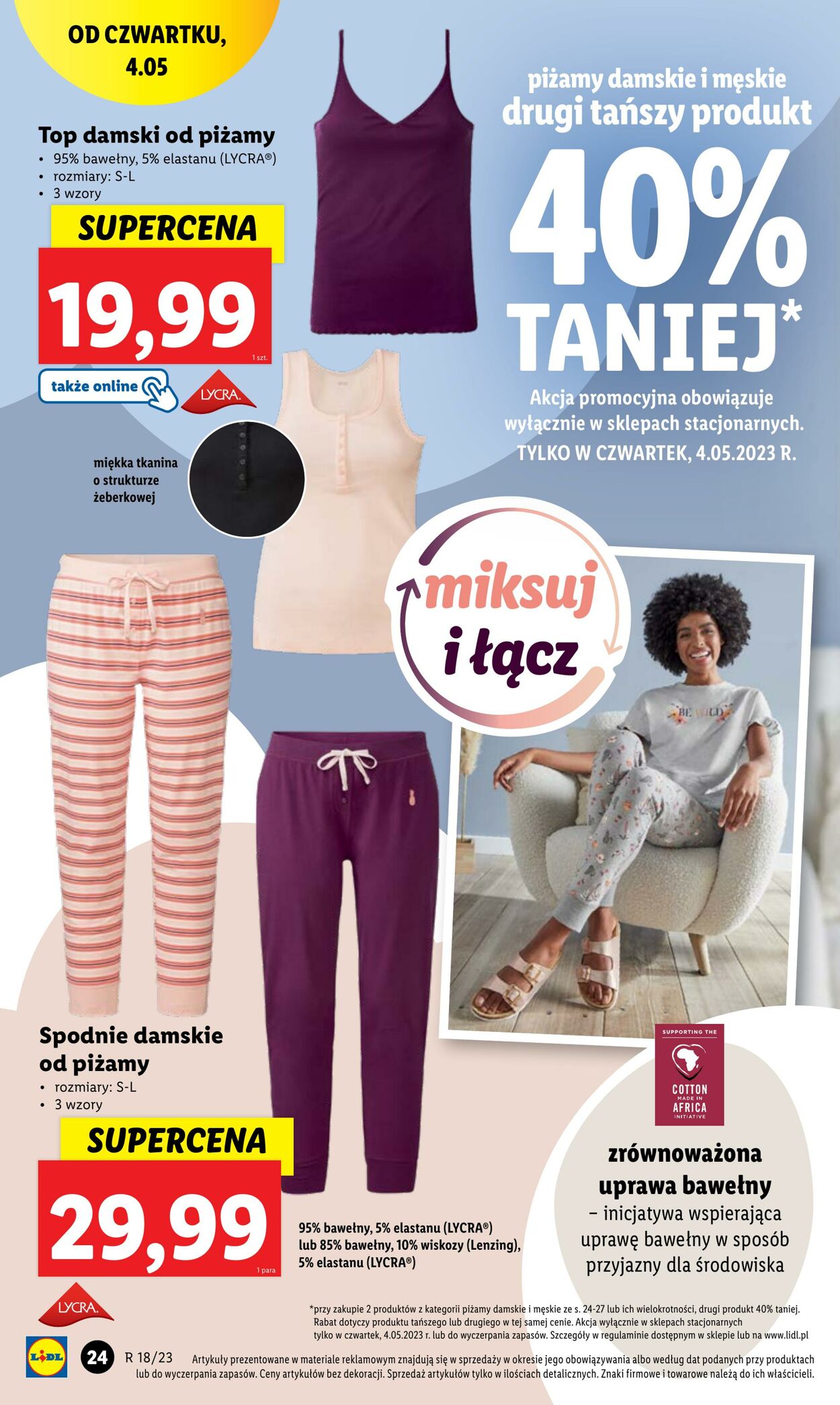 Gazetka Lidl 02.05.2023 - 06.05.2023