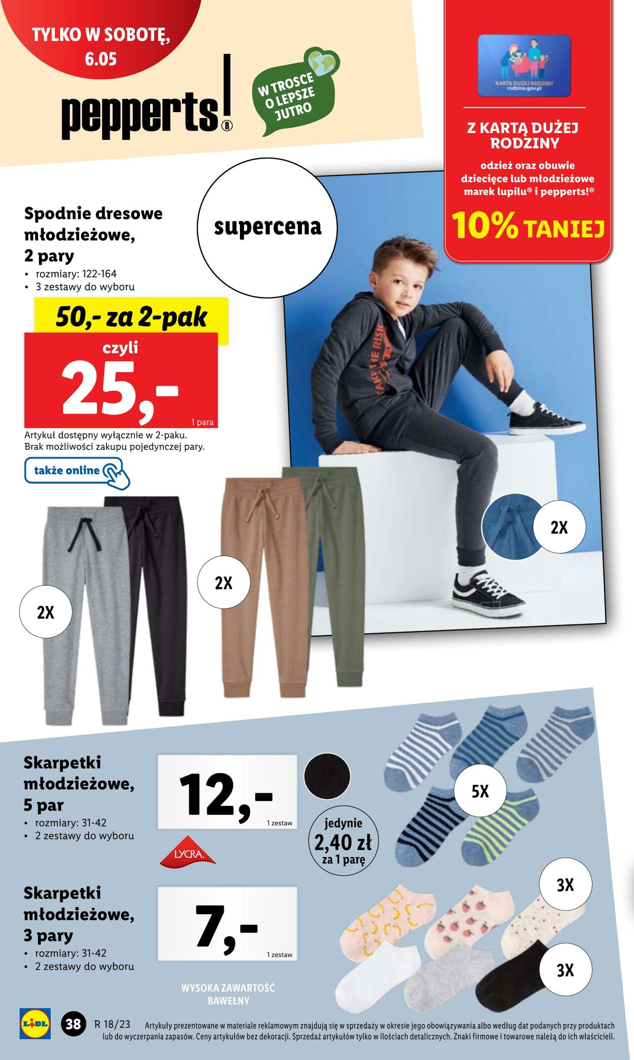 Gazetka Lidl 02.05.2023 - 06.05.2023