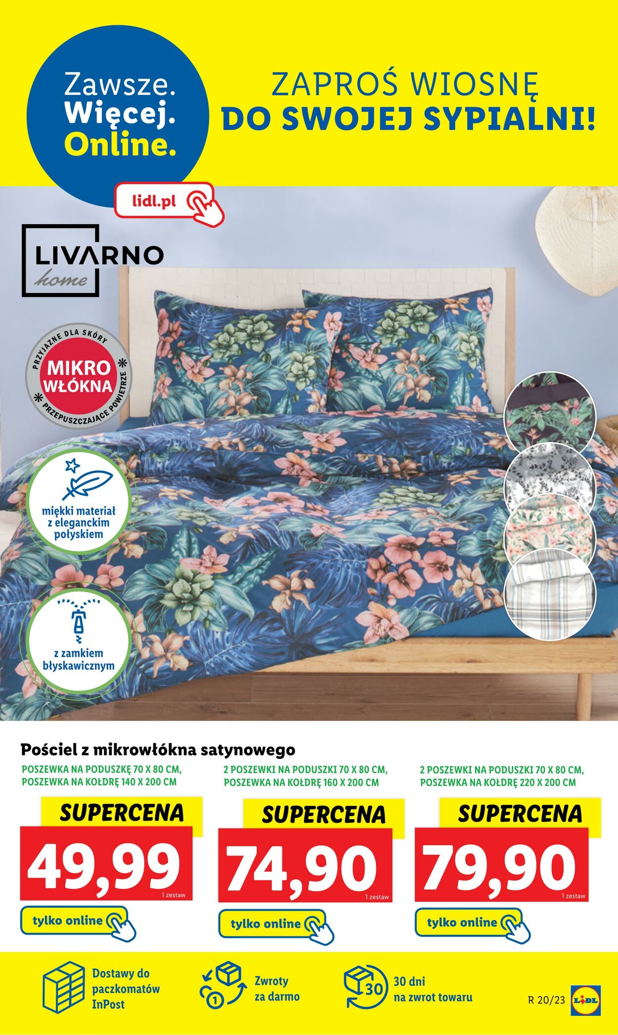 Gazetka Lidl 02.05.2023 - 06.05.2023