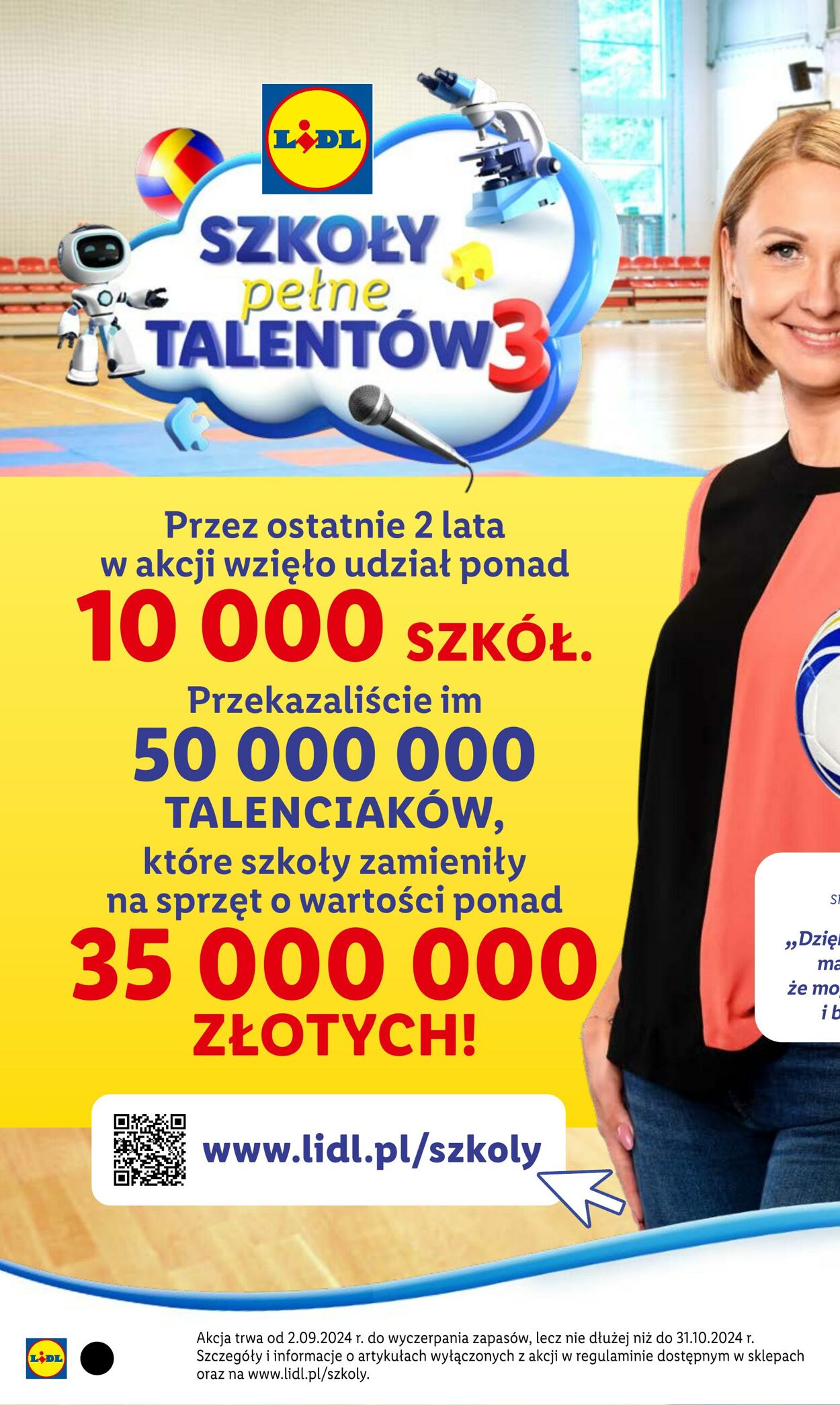 Gazetka Lidl 02.09.2024 - 07.09.2024