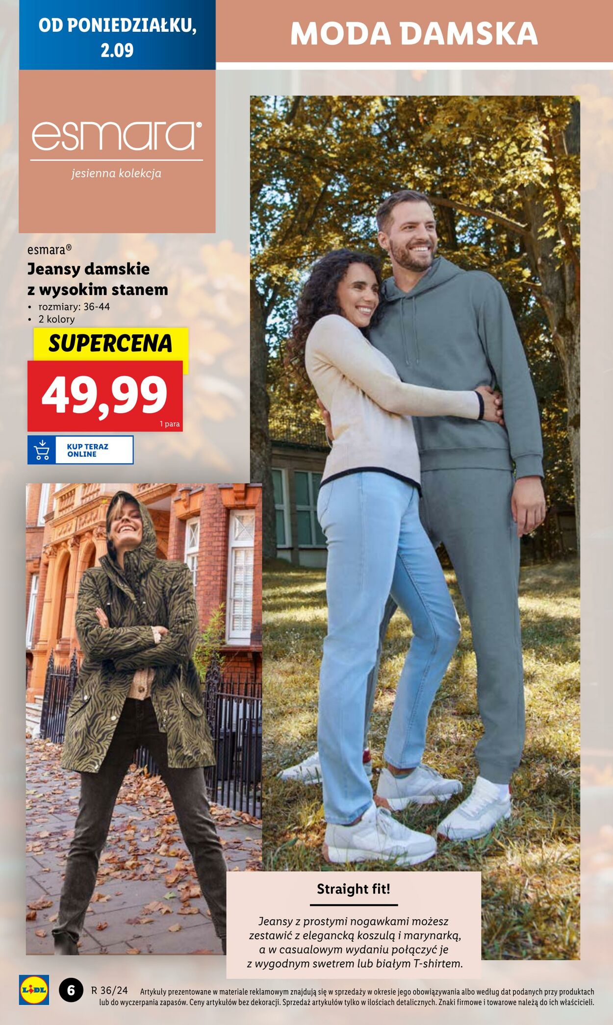 Gazetka Lidl 02.09.2024 - 07.09.2024