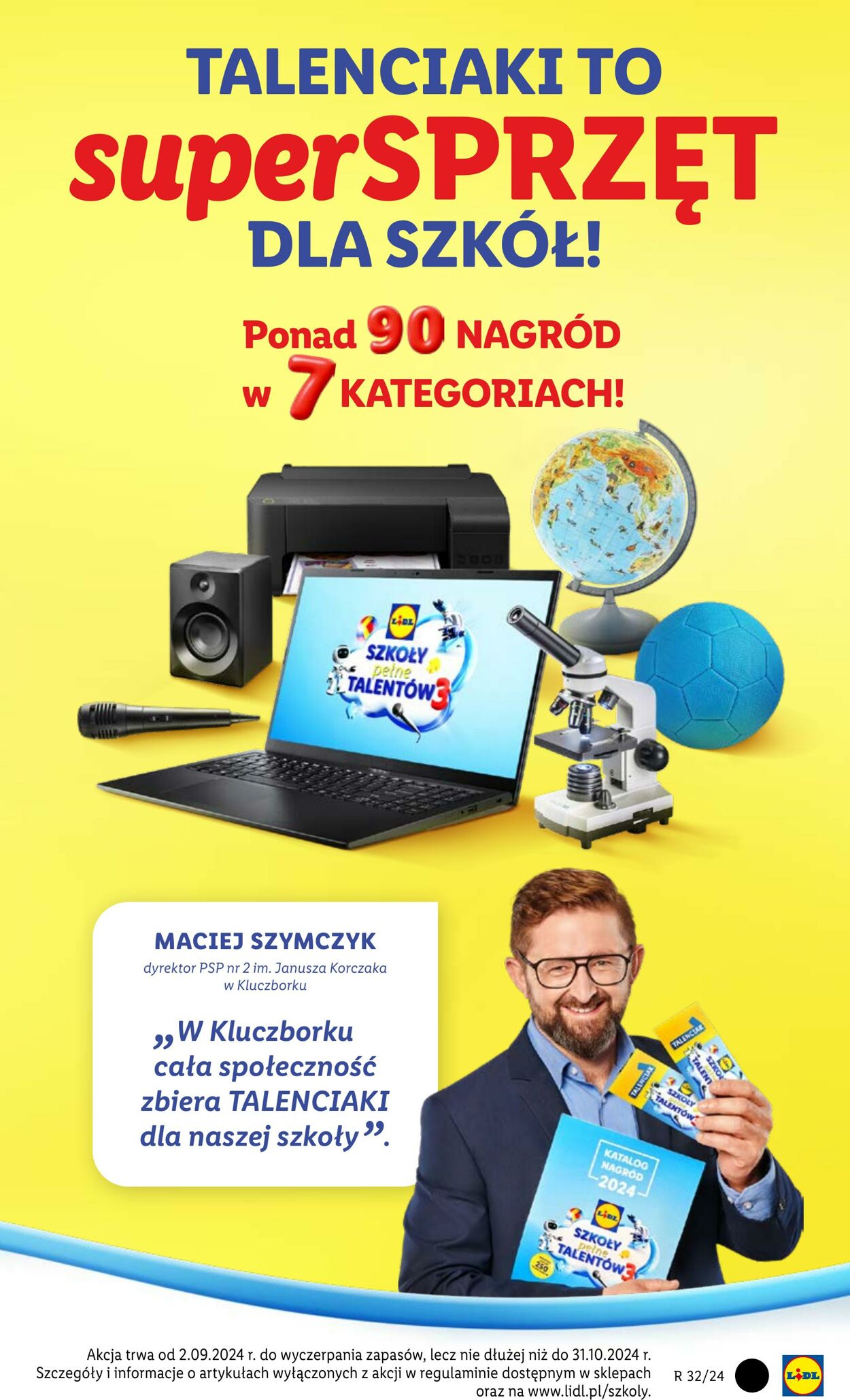 Gazetka Lidl 02.09.2024 - 07.09.2024