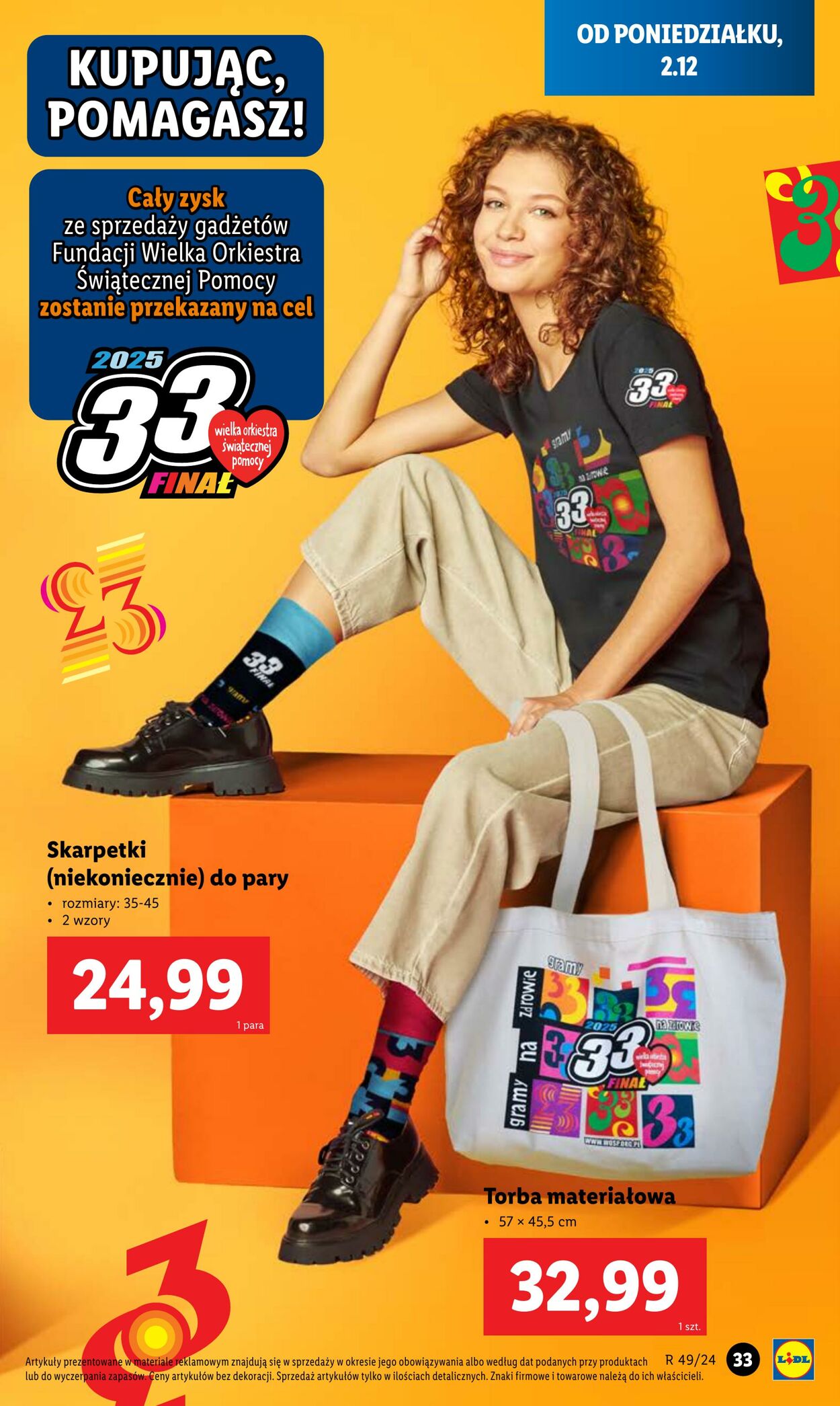 Gazetka Lidl 02.12.2024 - 07.12.2024