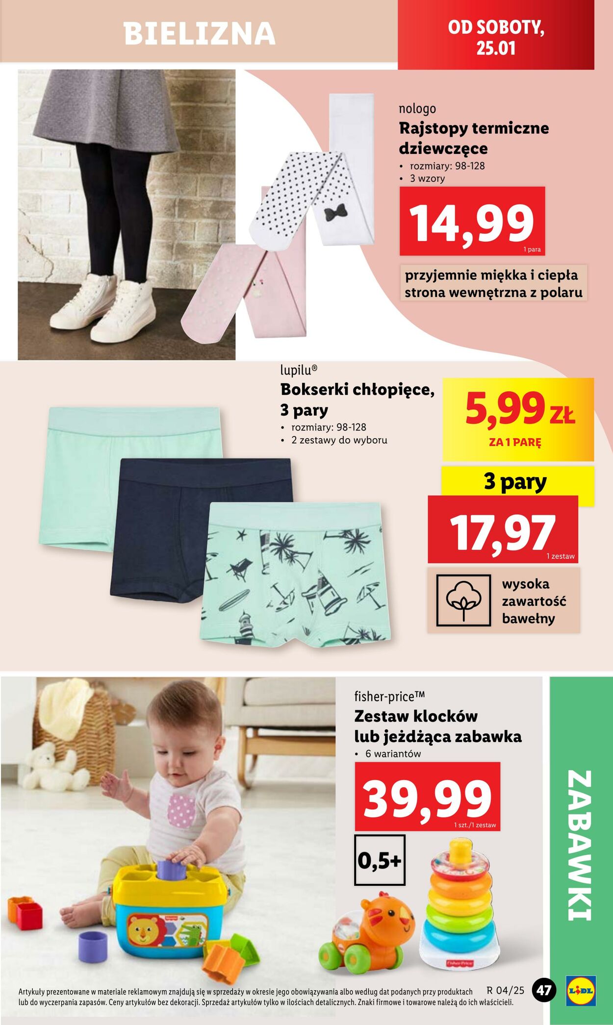 Gazetka Lidl 20.01.2025 - 26.01.2025