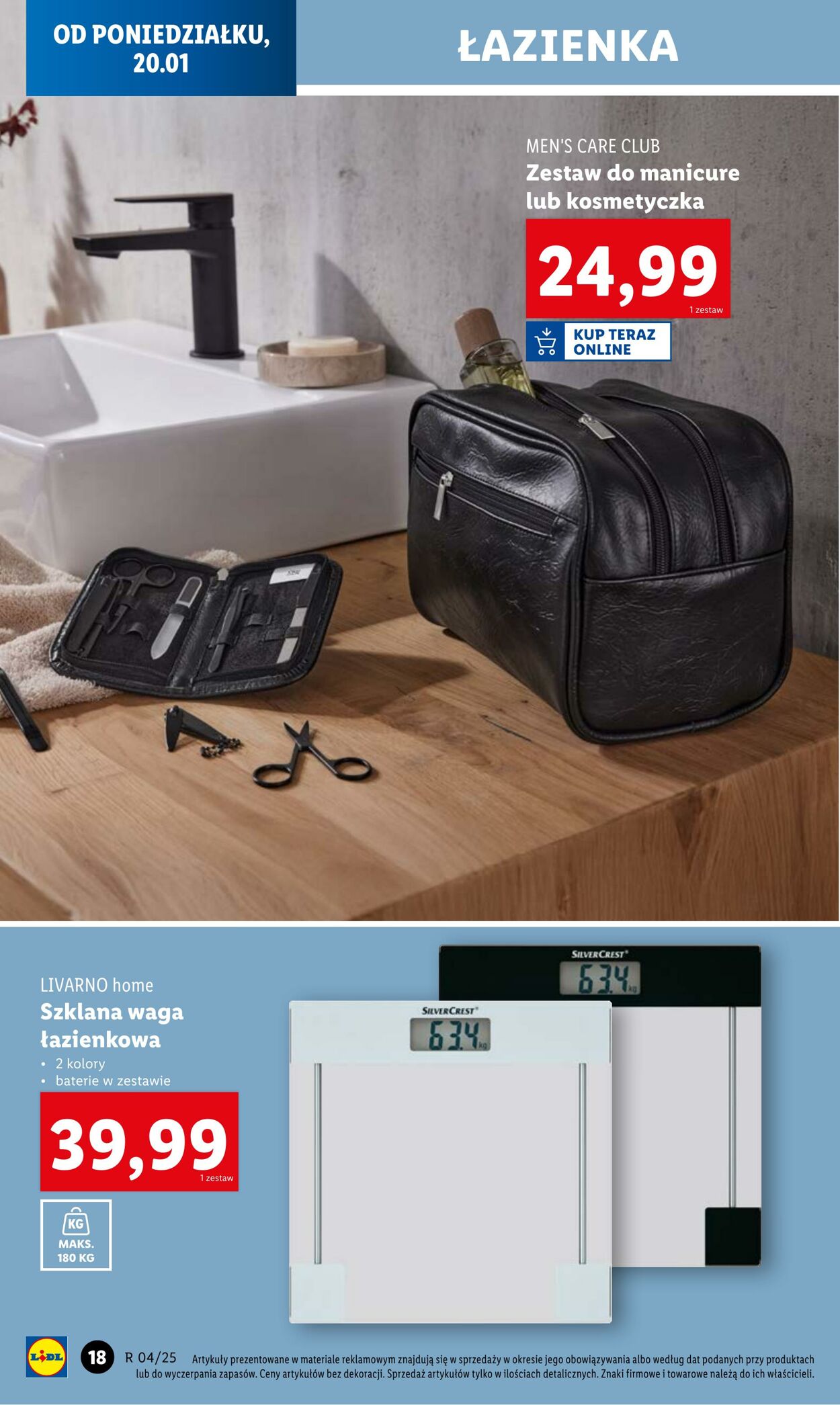 Gazetka Lidl 20.01.2025 - 26.01.2025