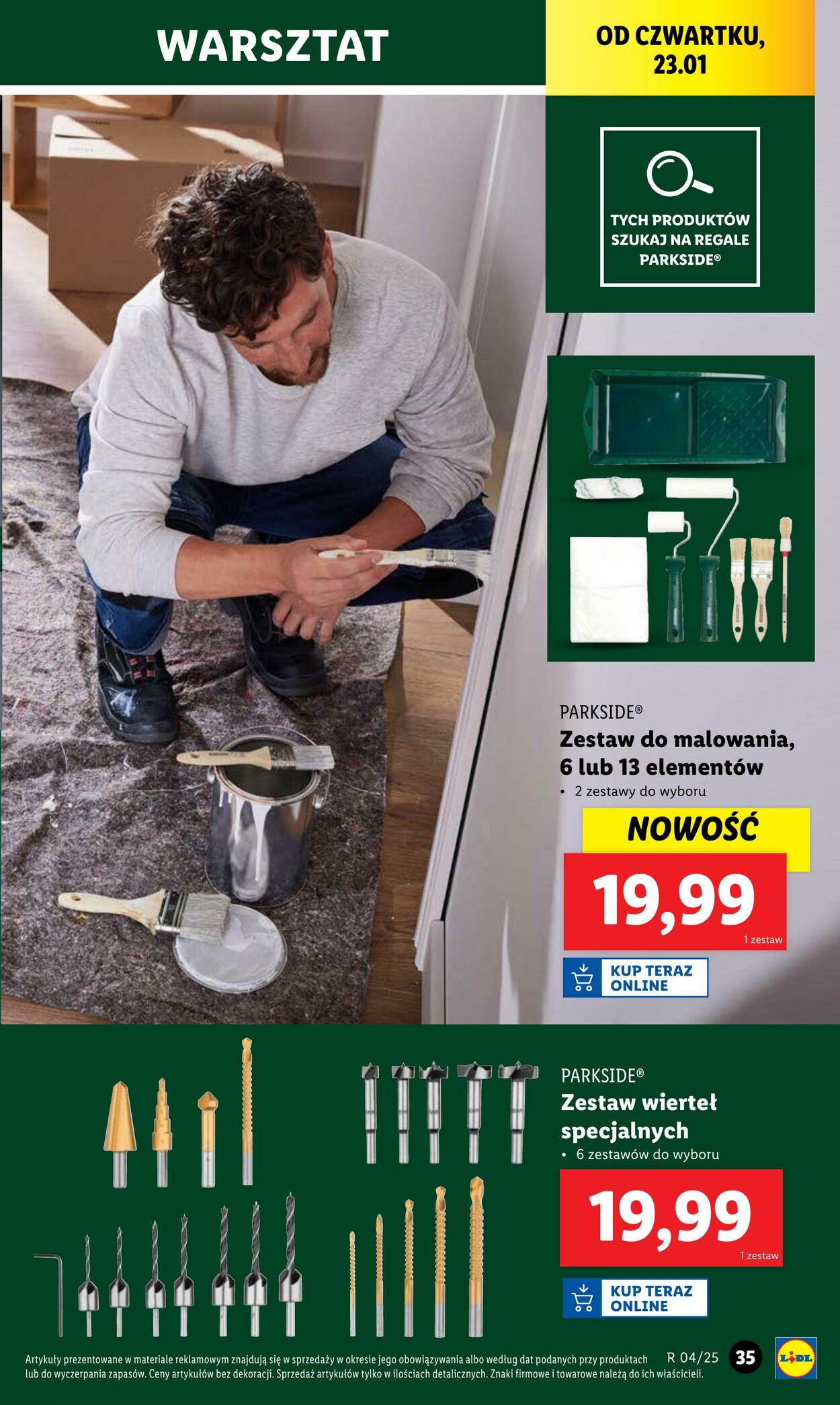 Gazetka Lidl 20.01.2025 - 26.01.2025