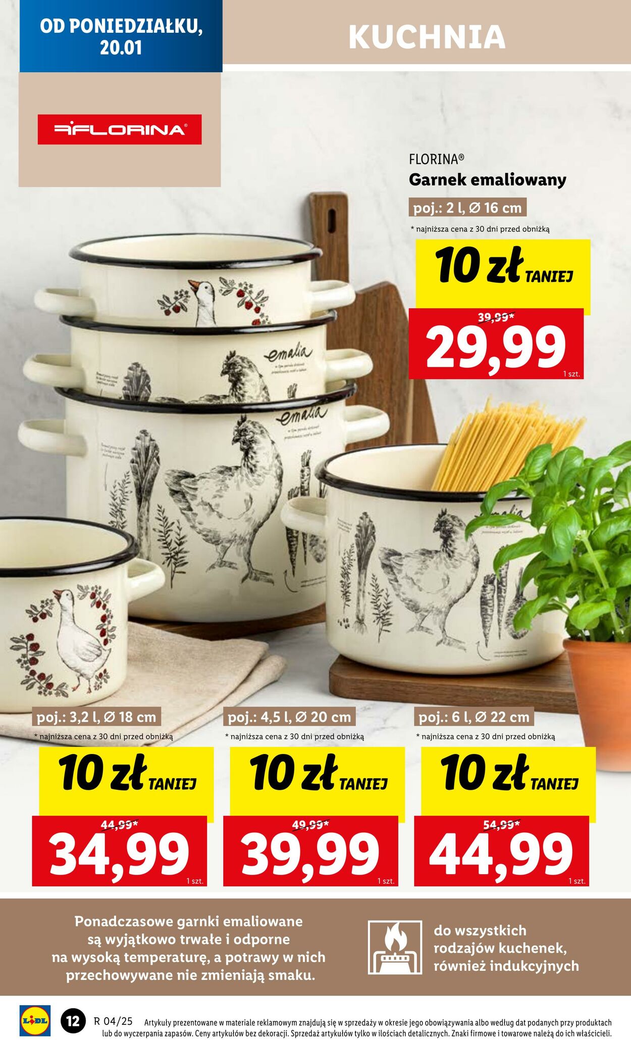 Gazetka Lidl 20.01.2025 - 26.01.2025